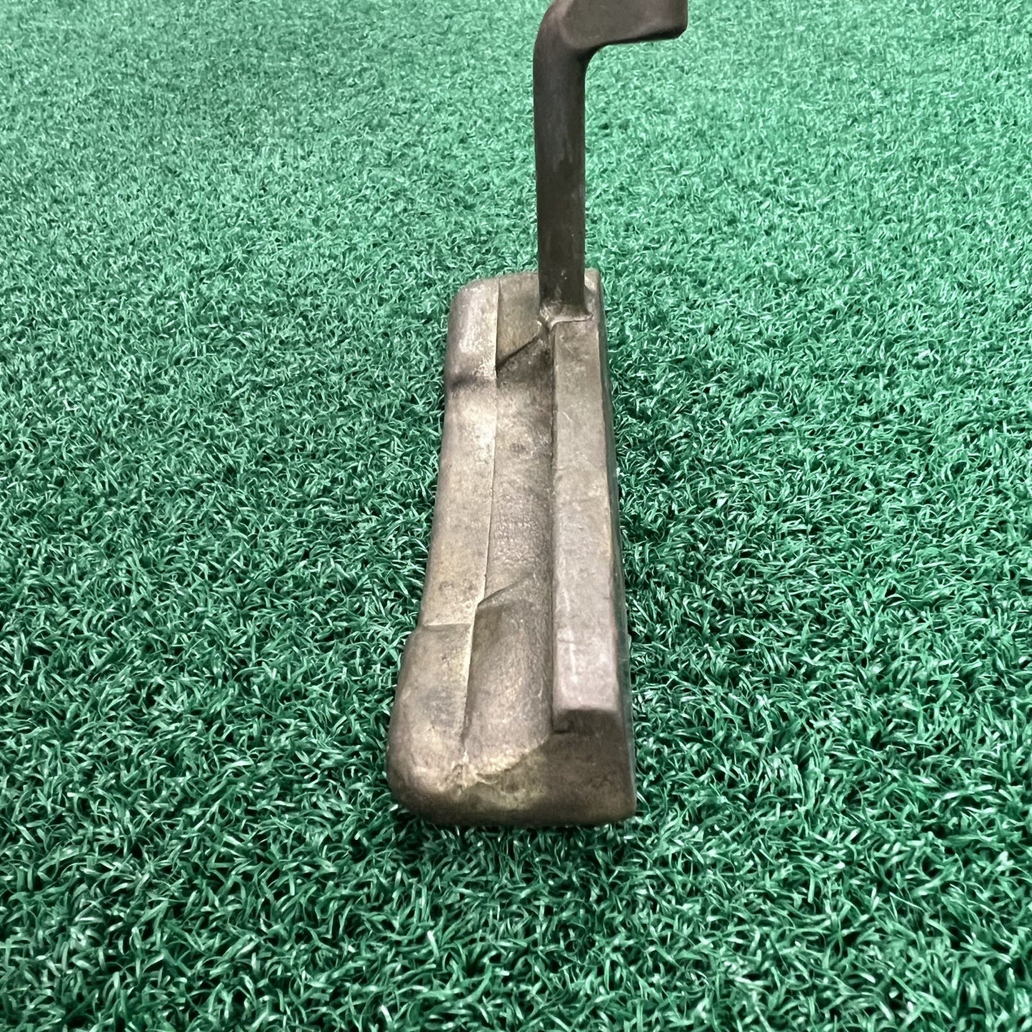 Ping Anser 35.5” Blade Putter Brass Head Men's Right Hand Steel Shaft