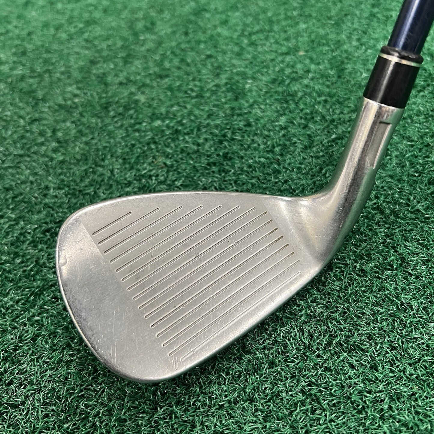 TaylorMade SIM2 Max AW Approach Wedge Fujikura Ventus Blue Graphite Senior Flex
