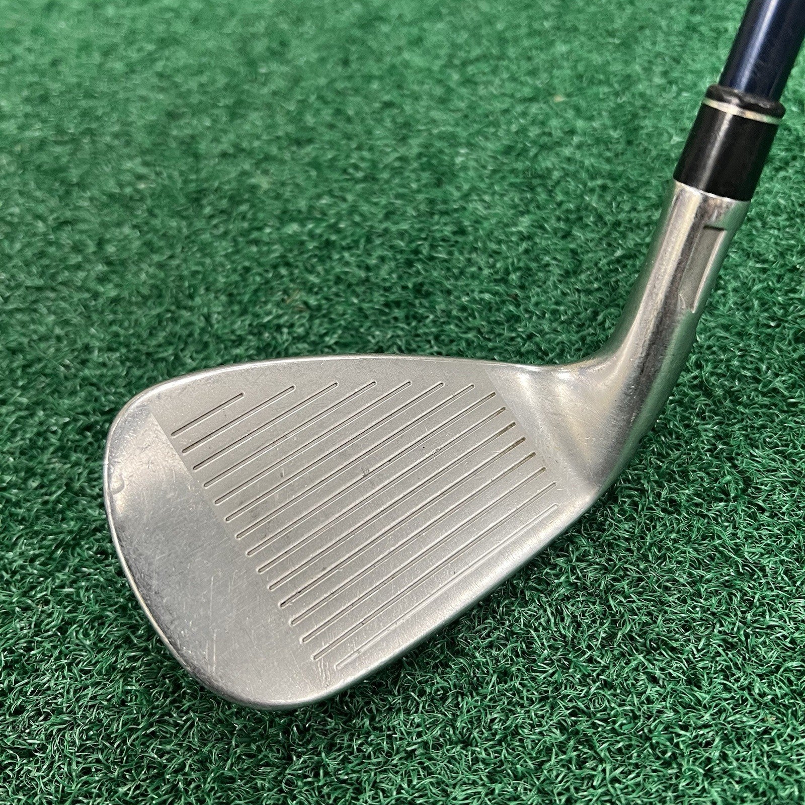 TaylorMade SIM2 Max AW Approach Wedge Fujikura Ventus Blue Graphite Senior Flex
