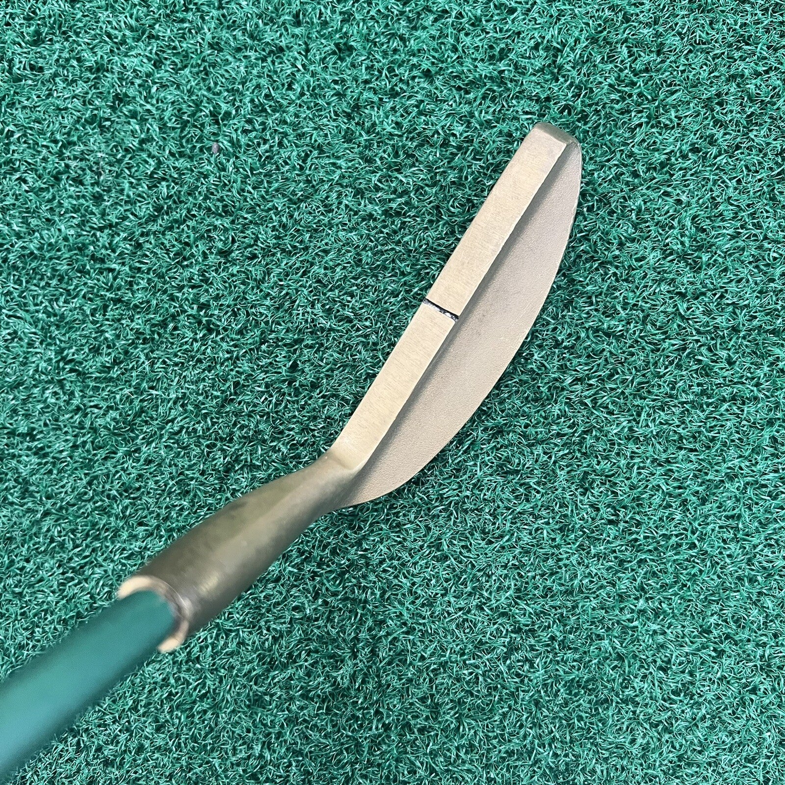 Vintage Northwestern Napa Style Virginian 78 Putter MRH Steel Shaft 35.5"