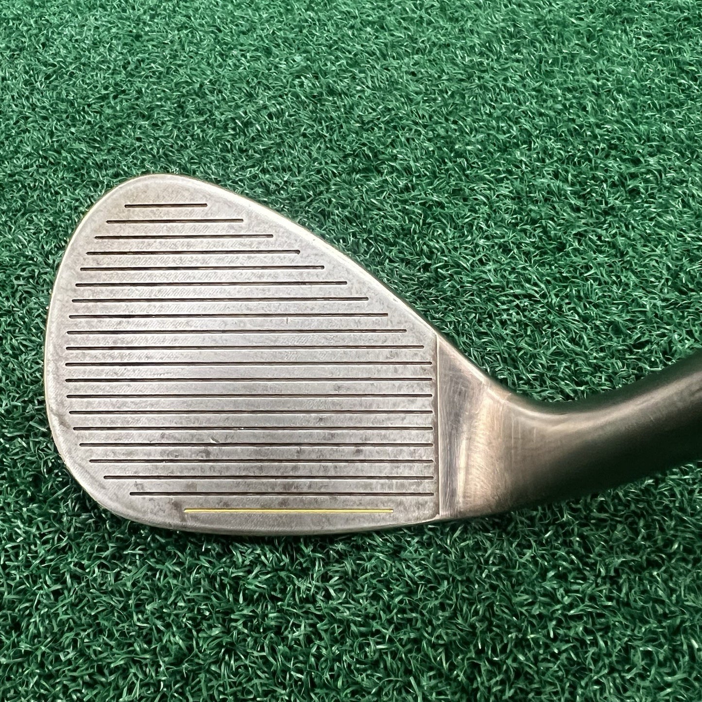 TaylorMade Milled Grind Hi-Toe 4 RAW 58° 14° Lob Wedge ATW Grind DG Steel MRH