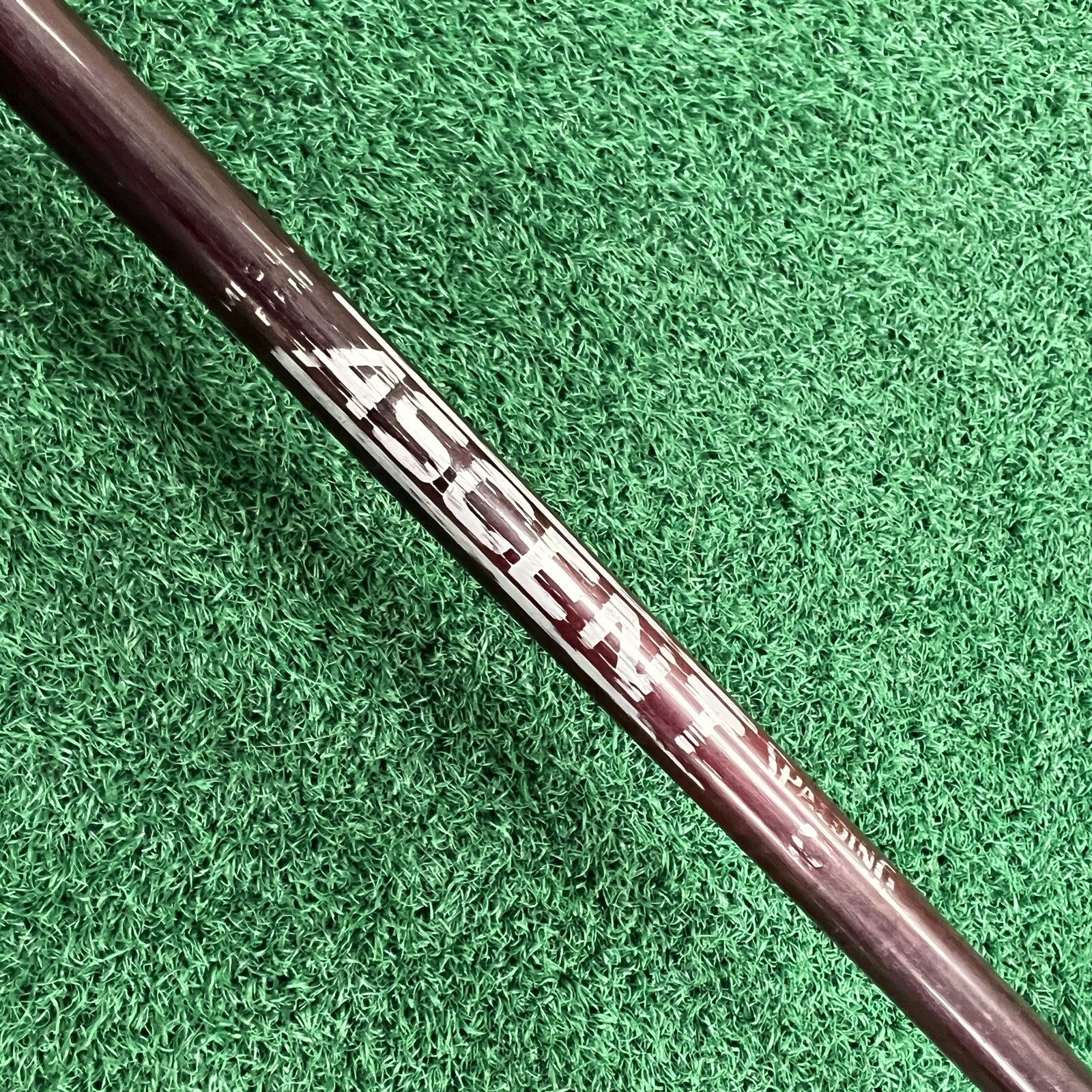 Spalding Advance-15 Single 3 Iron Men's Right Hand Regular Flex Graphite Shaft