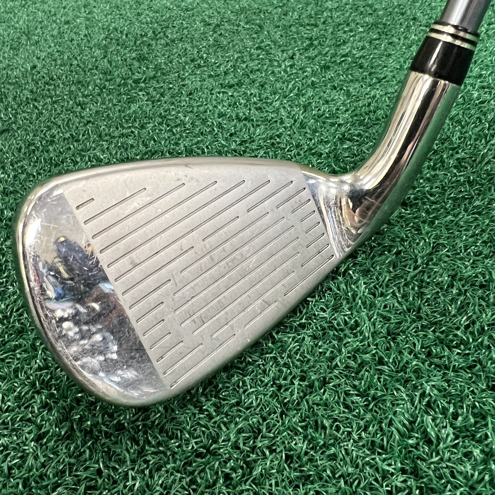 King Cobra S9 Single 7 Iron Ladies Graphite Shaft Ladies Right Hand Women's Flex
