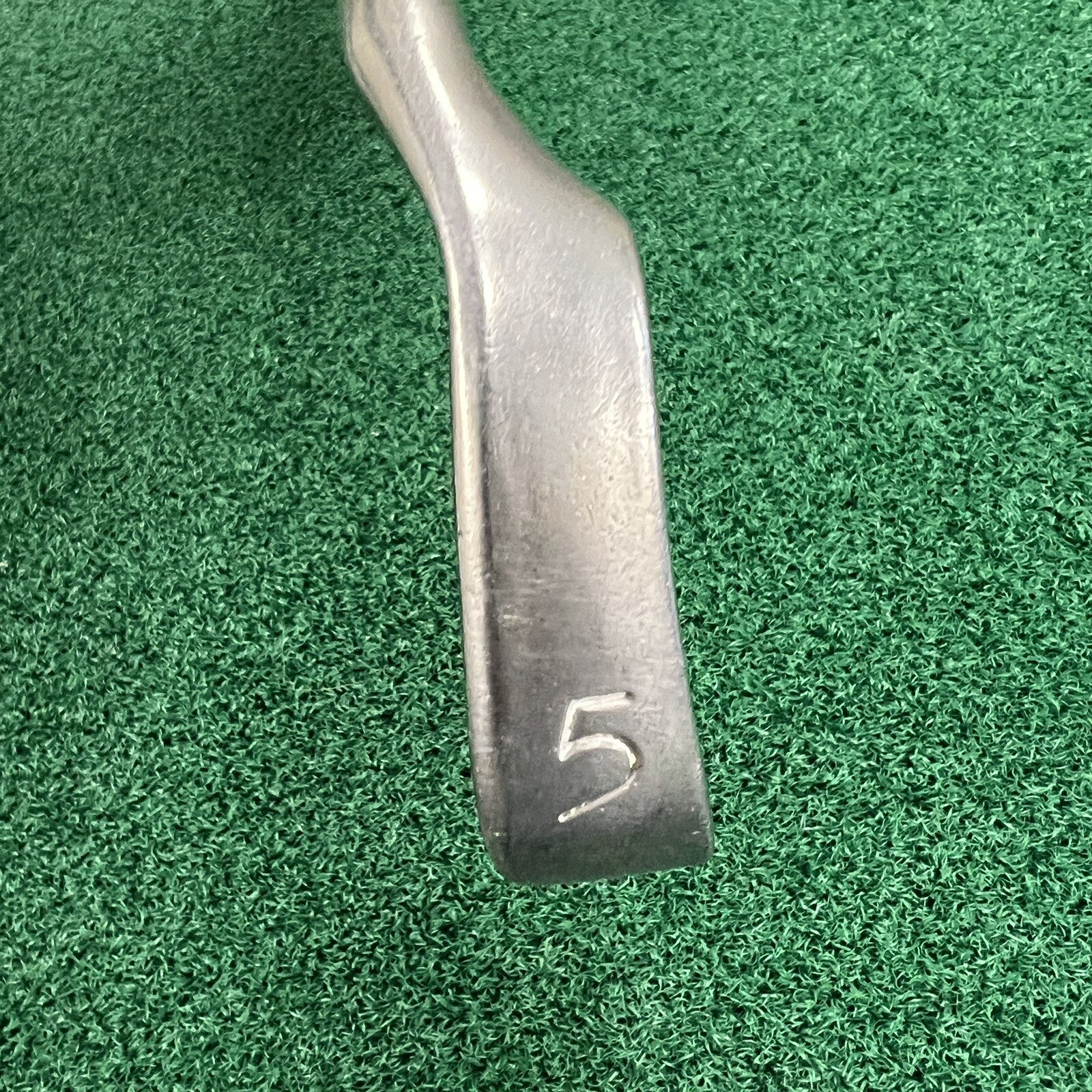 Ping Eye 2 Single 5 Iron Red Dot 1° Flat Karsten ZZ-Lite Regular Steel MRH