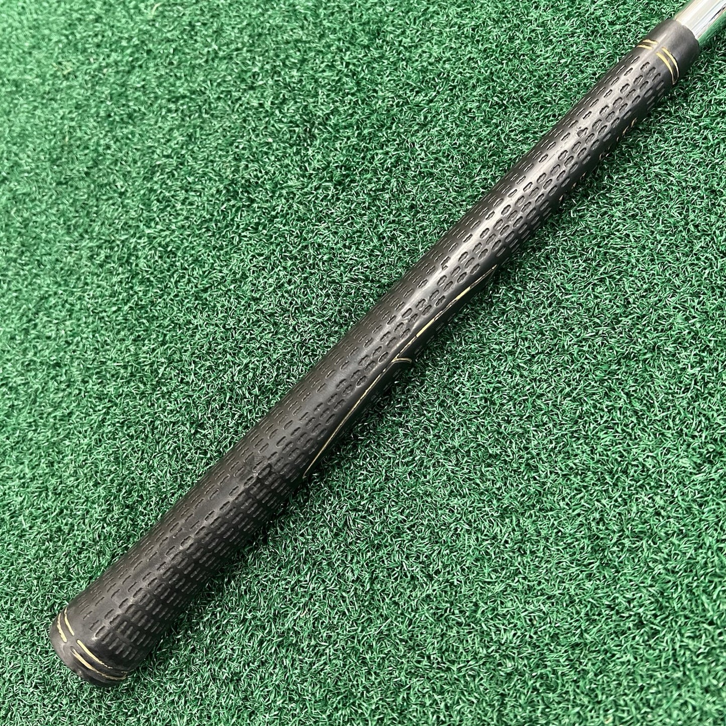 Top Flite XL 2000 Left Handed 7 Iron Men's LEFT Hand Steel Shaft Stiff Flex