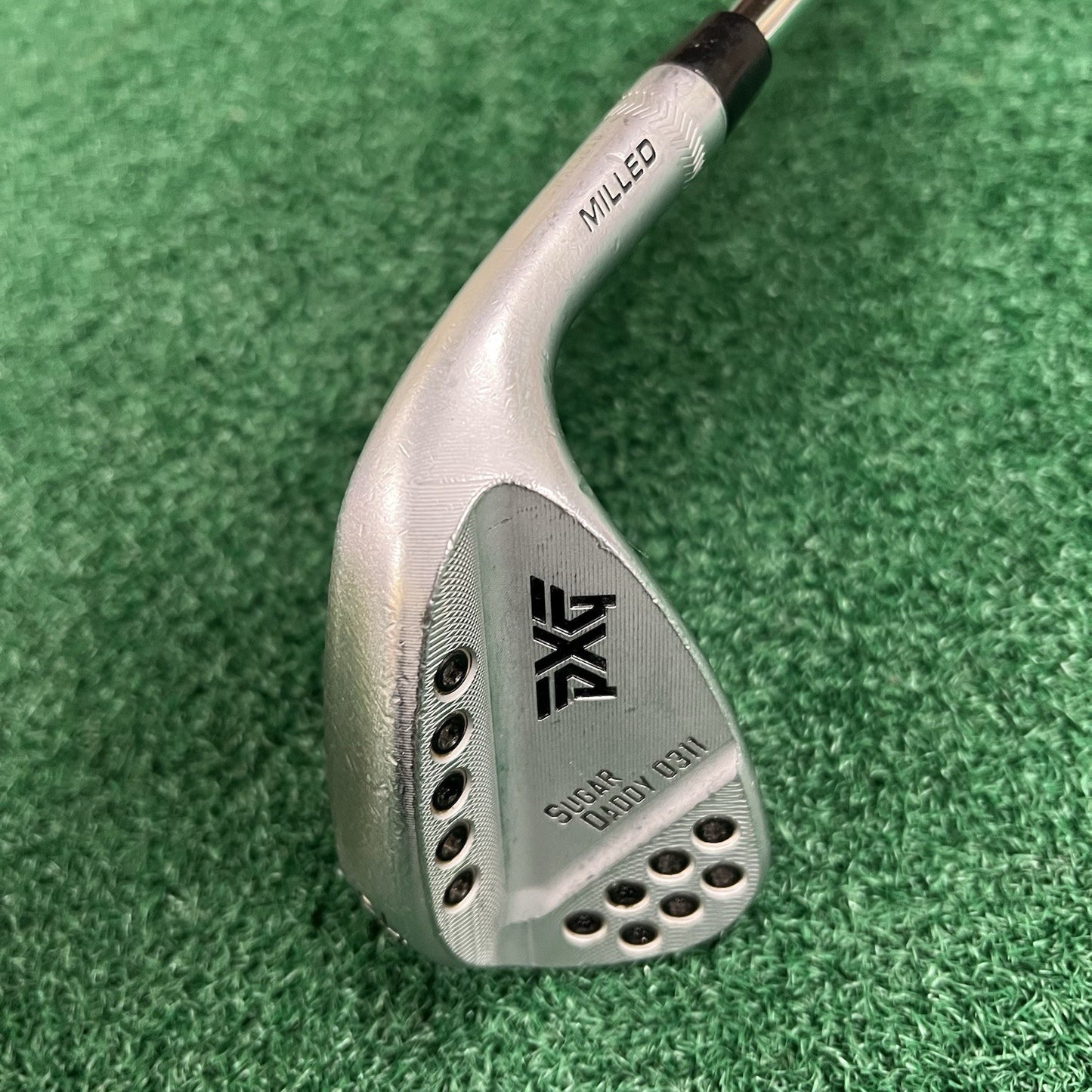 PXG Sugar Daddy 0311 54° (10° Bounce) Wedge MRH Elevate Tour Stiff Flex Steel