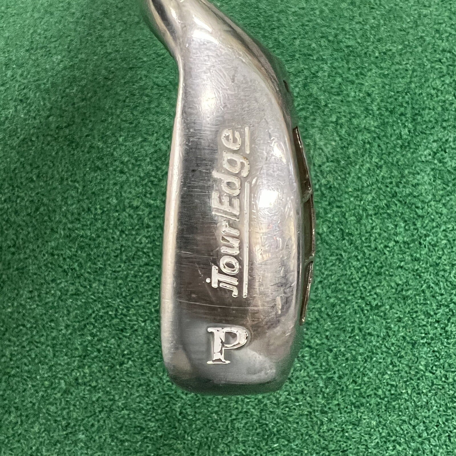 Tour Edge Lady Edge PW Pitching Wedge RH Ladies Light Weight Graphite 35"