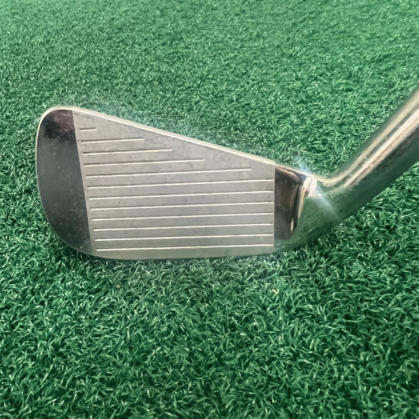 Wilson Staff Gooseneck FG-53 3 Iron Right Hand R400 Regular Flex Steel Shaft