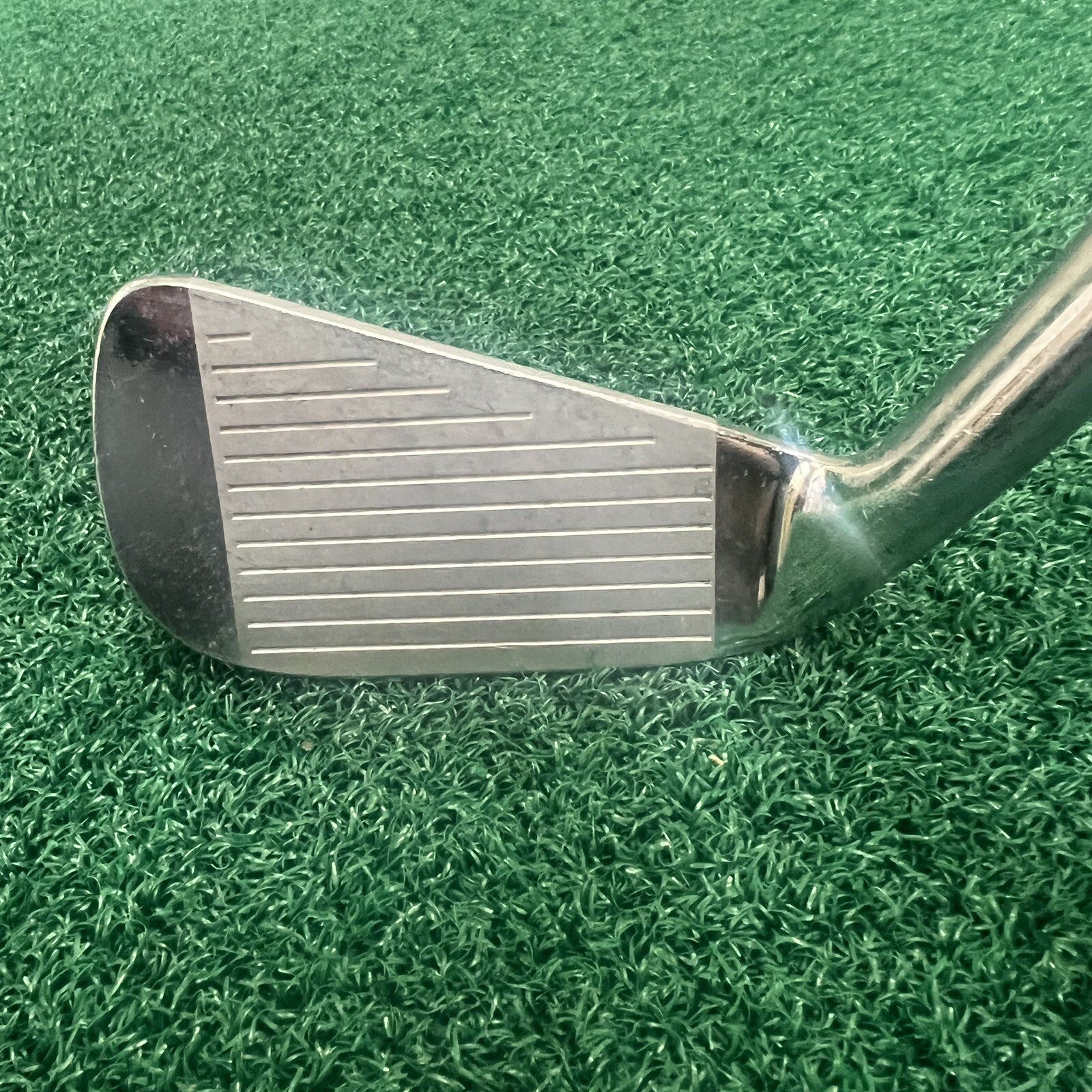 Wilson Staff Gooseneck FG-53 3 Iron Right Hand R400 Regular Flex Steel Shaft