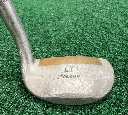 MacGregor Golf 141T Falcon Right Handed Tru-Glass Shaft Vintage Club 35.5"