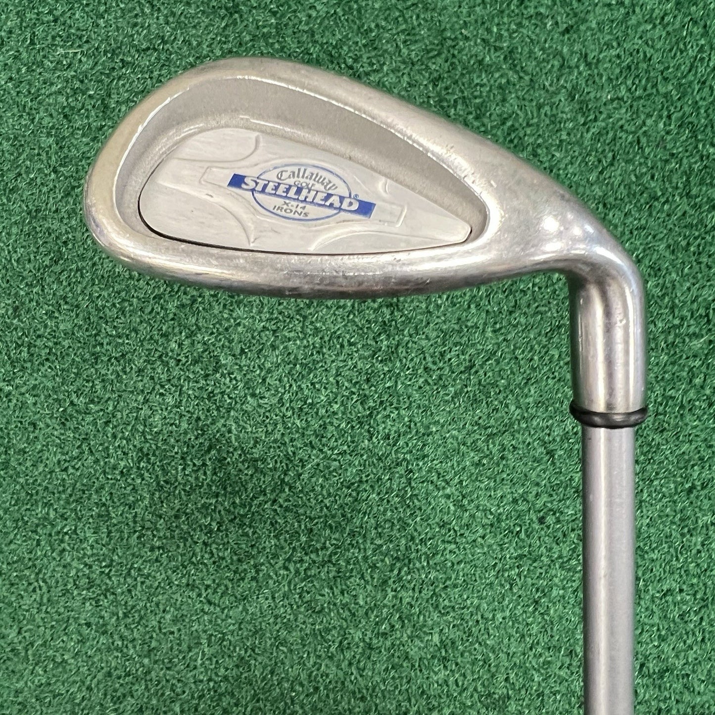 Callaway Steelhead X-14 AW Gap Wedge AW Graphite Senior Flex Graphite Shaft