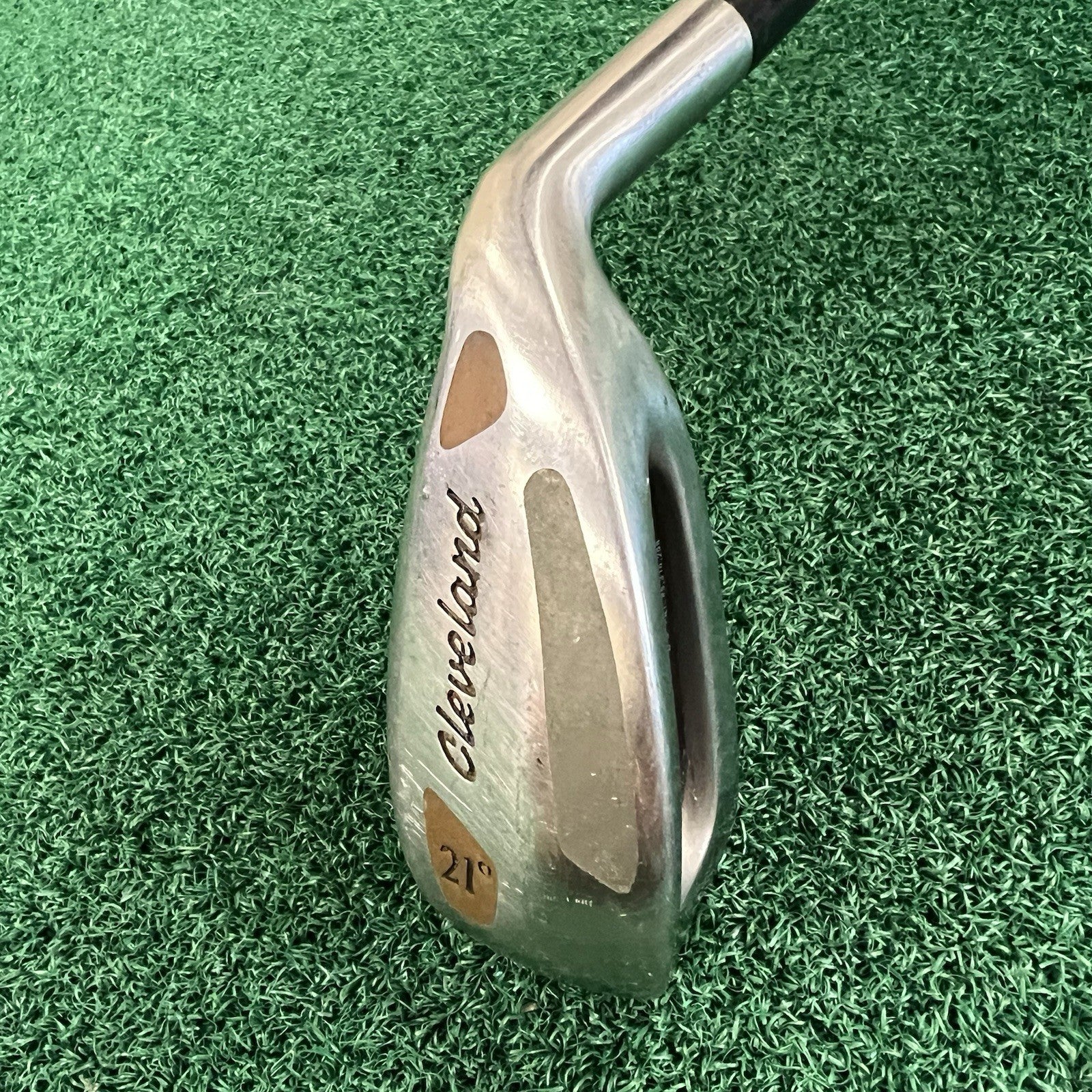 Cleveland Quad Pro Launch Iron 21° Driving Iron Right Hand Regular Flex Graphite