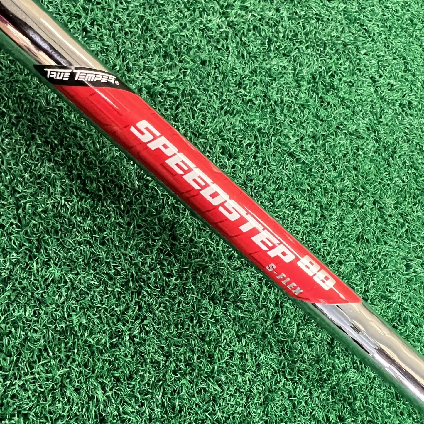 Callaway Apex Pro Forged Single 6 Iron Right Hand Spedstep Stiff Steel +2" MRH