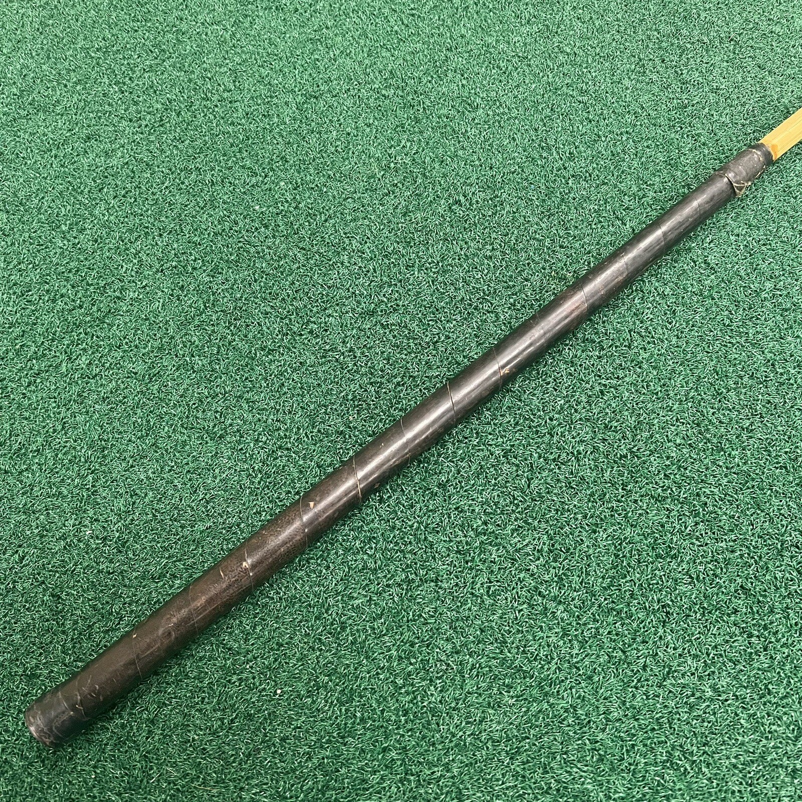 Vintage Spalding Kro-Flite Cushion Neck 17 Iron Men's Right Hand Hickory Shaft