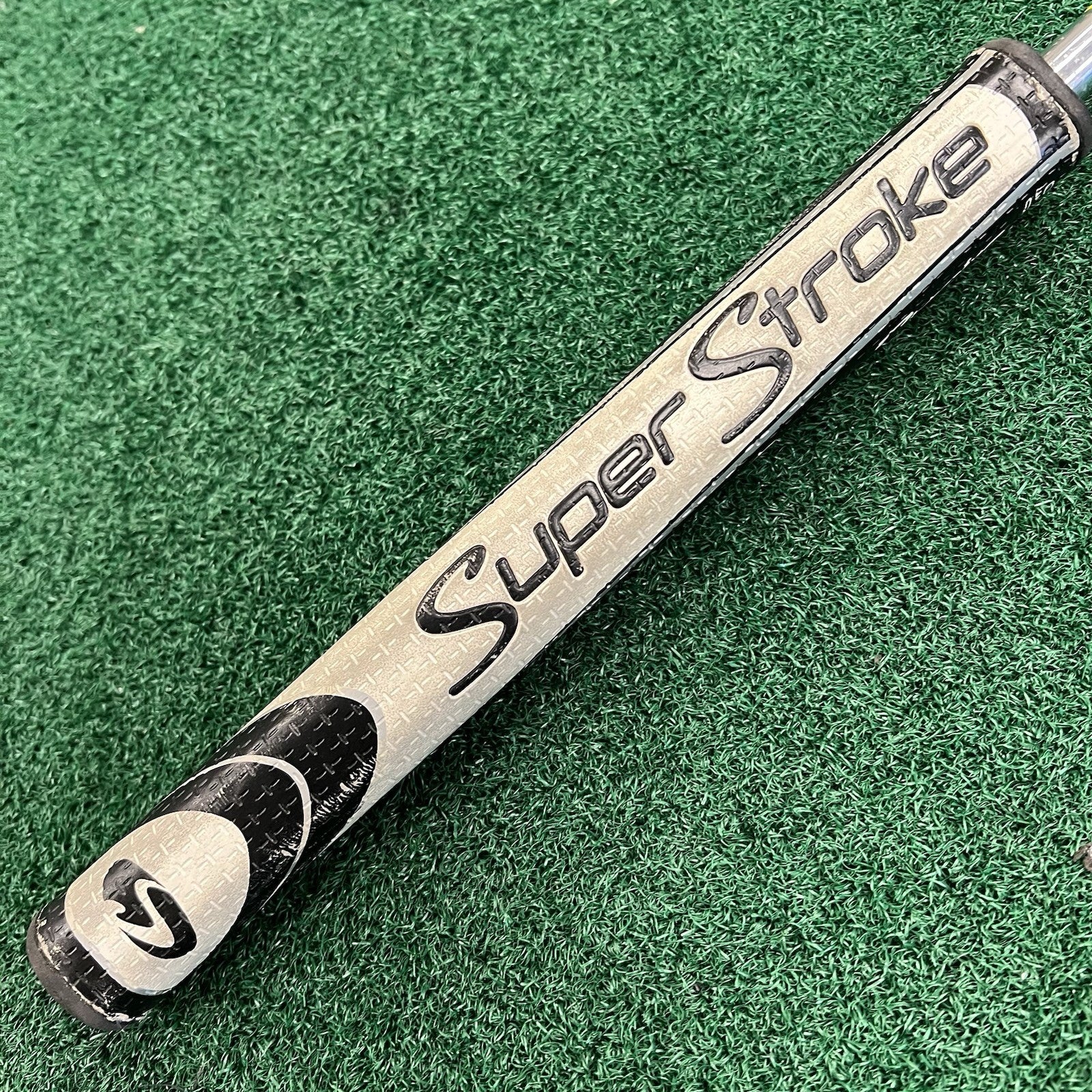 Odyssey 2-Ball 33" Mallet Putter Men's Right Hand Steel Shaft