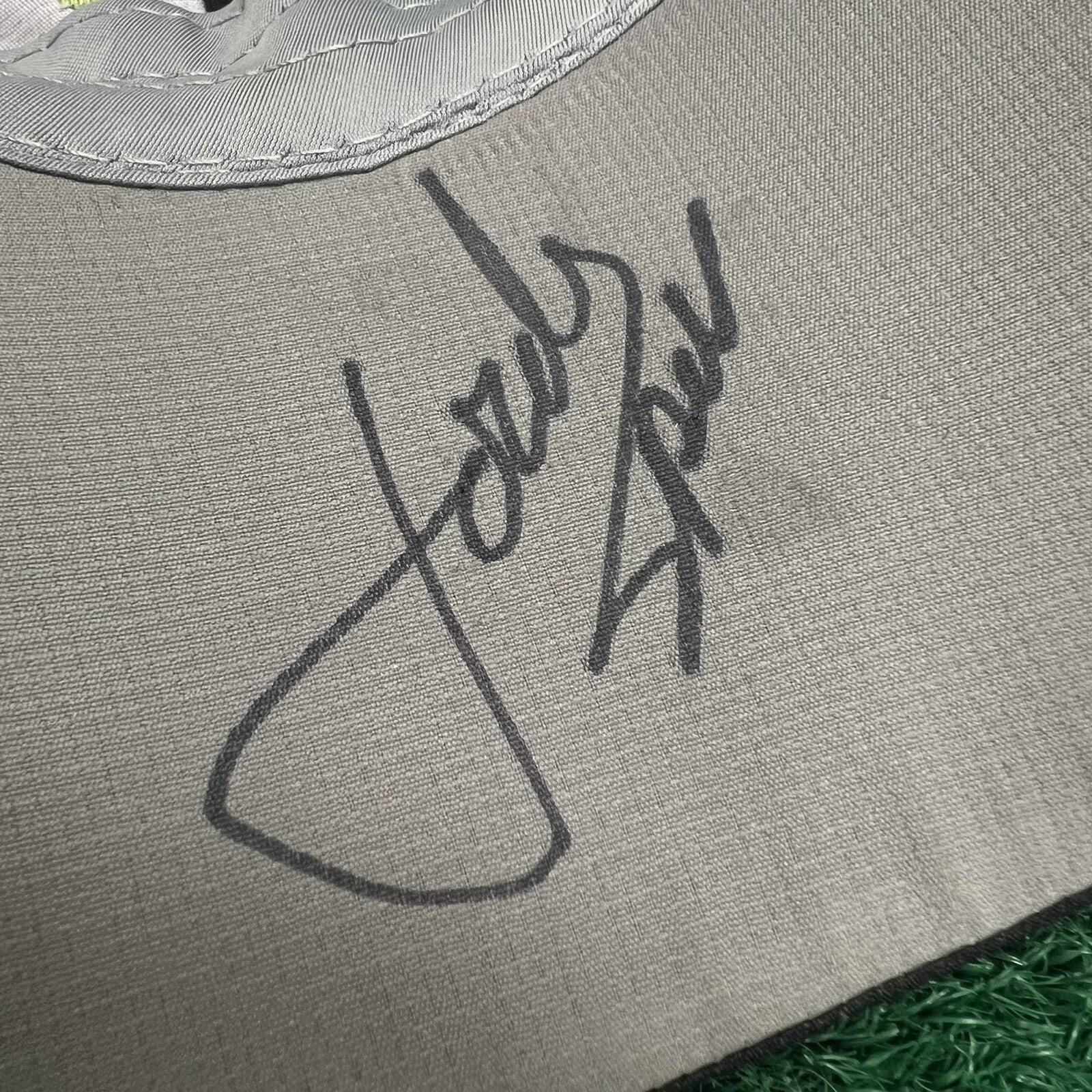 Jordan Spieth Signed Autographed Tournament of Champions Hat Cap Kapalua Golf
