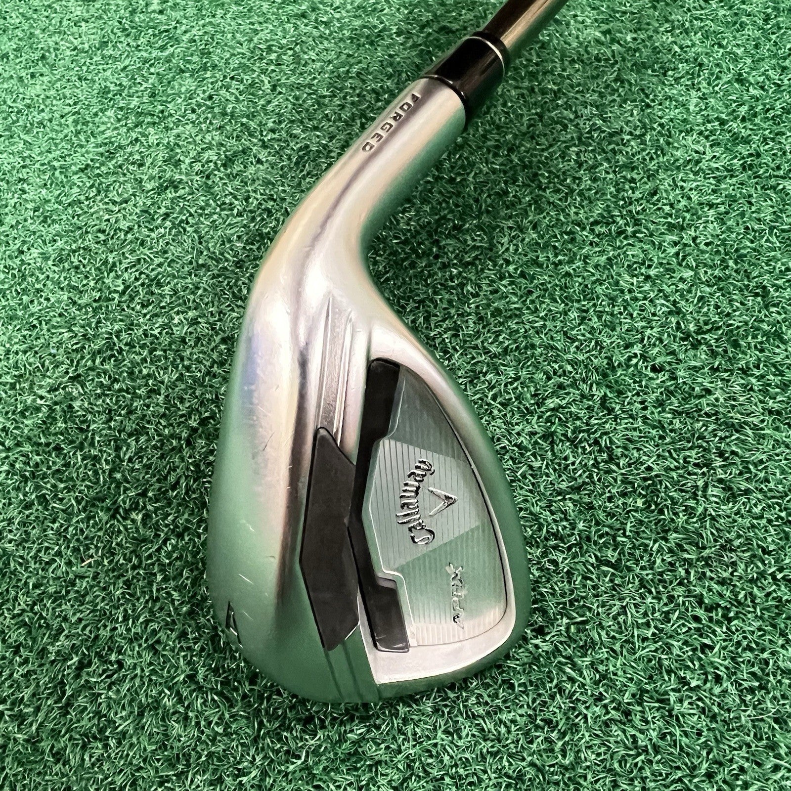 Callaway Apex 14' Approach Gap Wedge Right Hand Recoil F4 Stiff Flex Graphite
