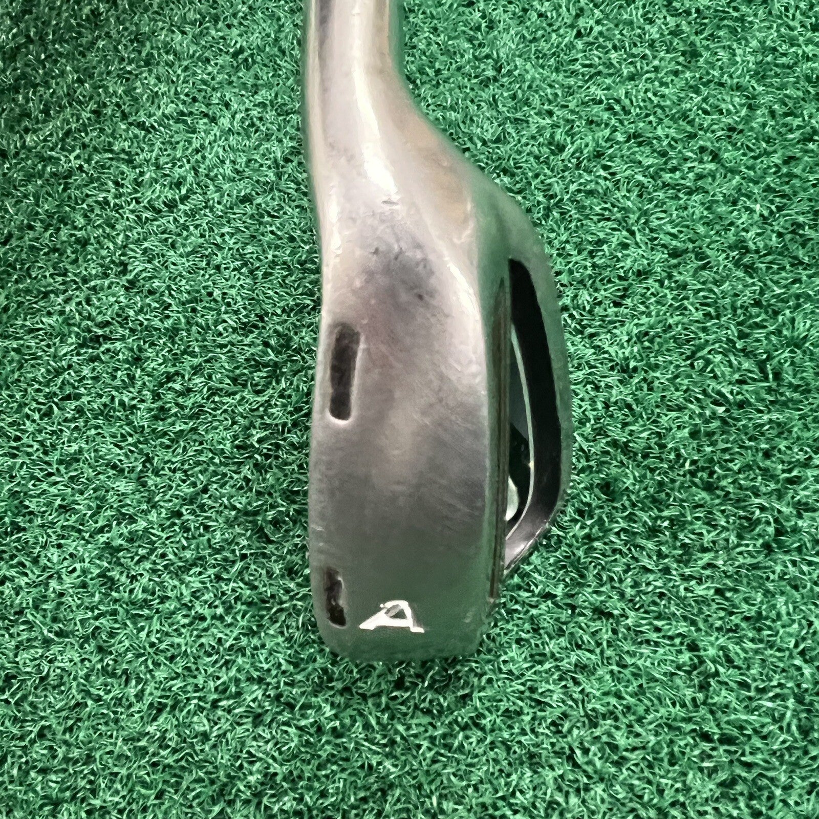 Nike CCI Forged Single AW Gap Wedge Steel Shaft True Temper Men's Right Hand