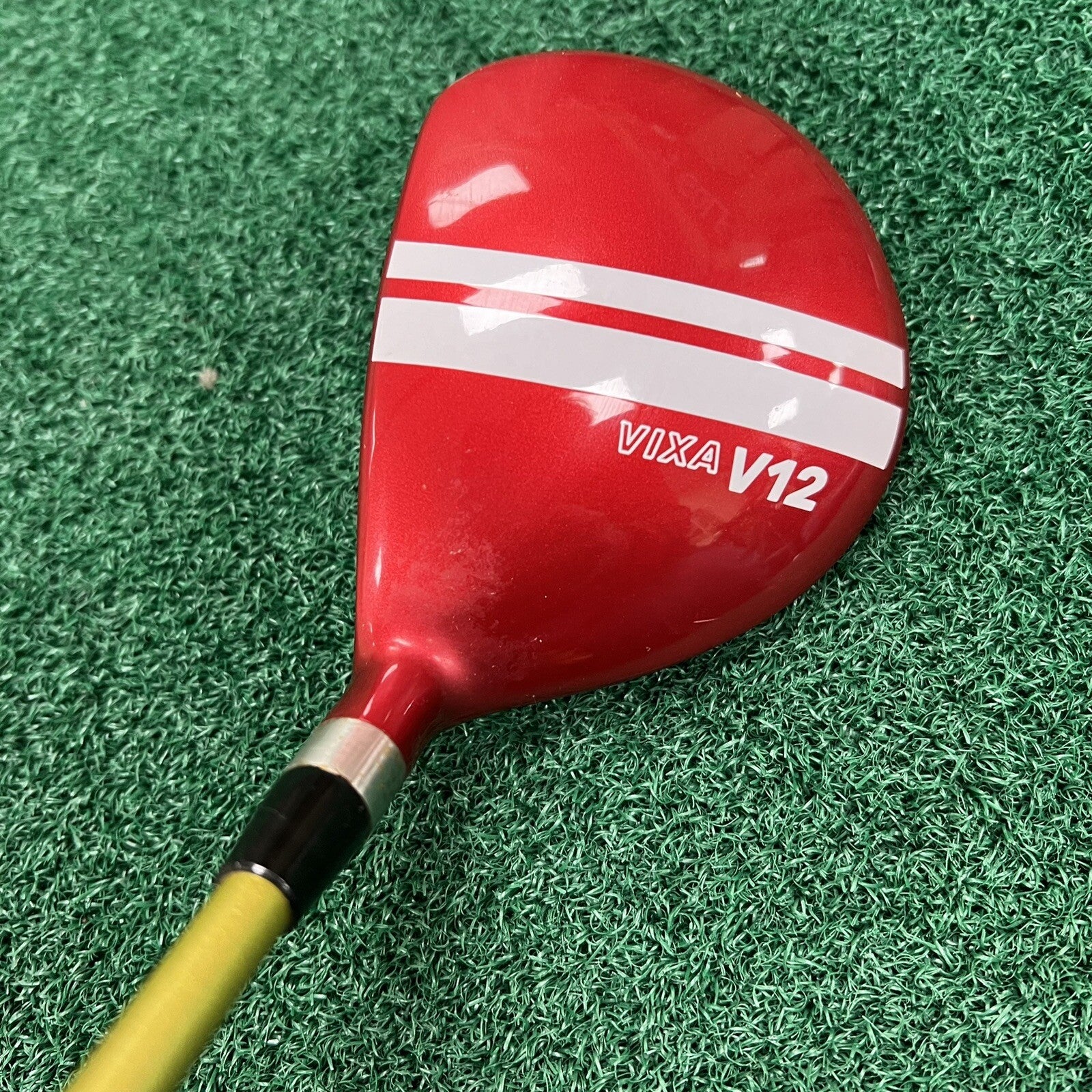 Vixa V12 Fairway Wood 14.5° Right Handed Senior Flex Graphite Shaft 43.5" w/HC