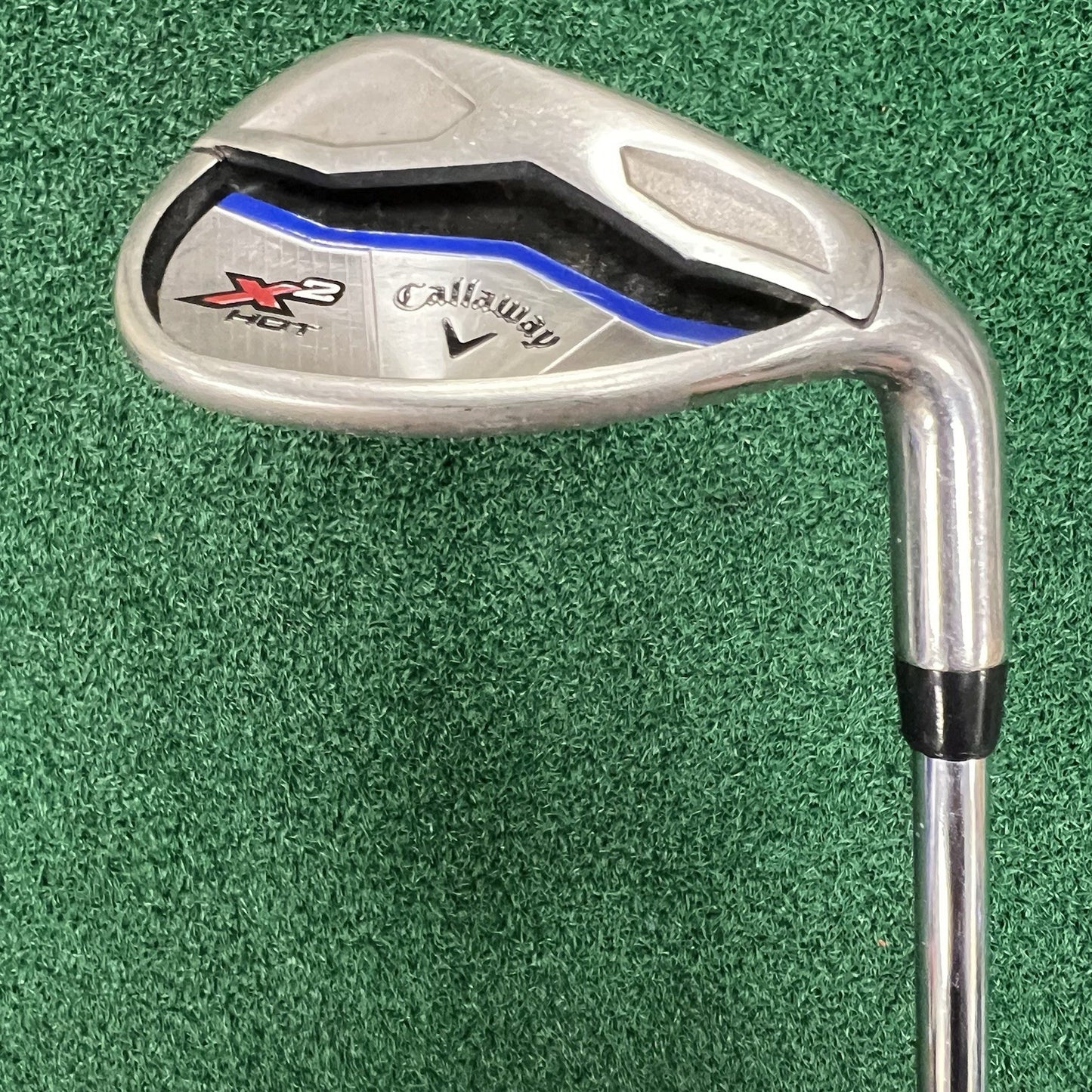 Callaway X2 Hot Sand Wedge SW 56° Steel Regular Flex Steel Shaft Right Hand