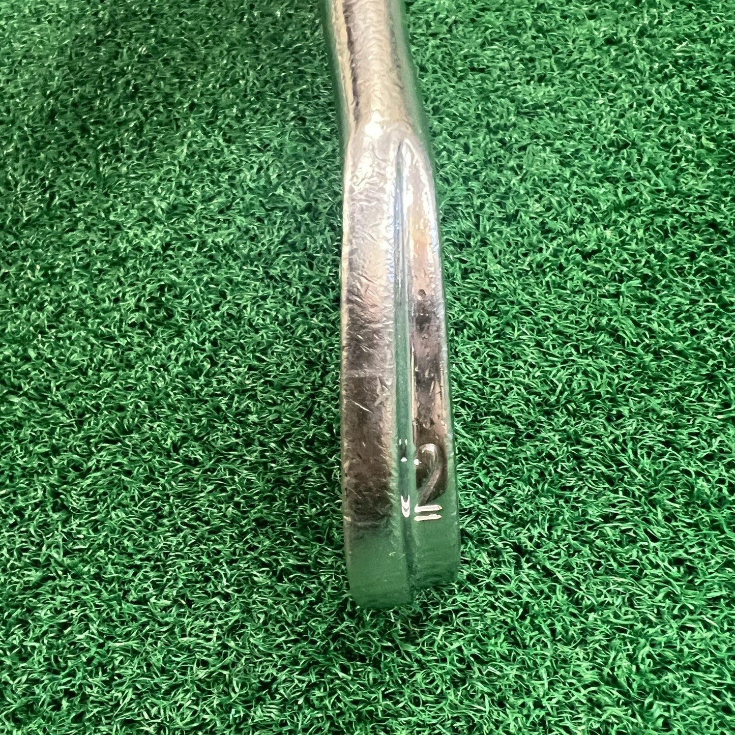 MacGregor M/T RST2 Single 2 Iron Men's Right Hand Stiff Flex Steel Shaft 39.5"