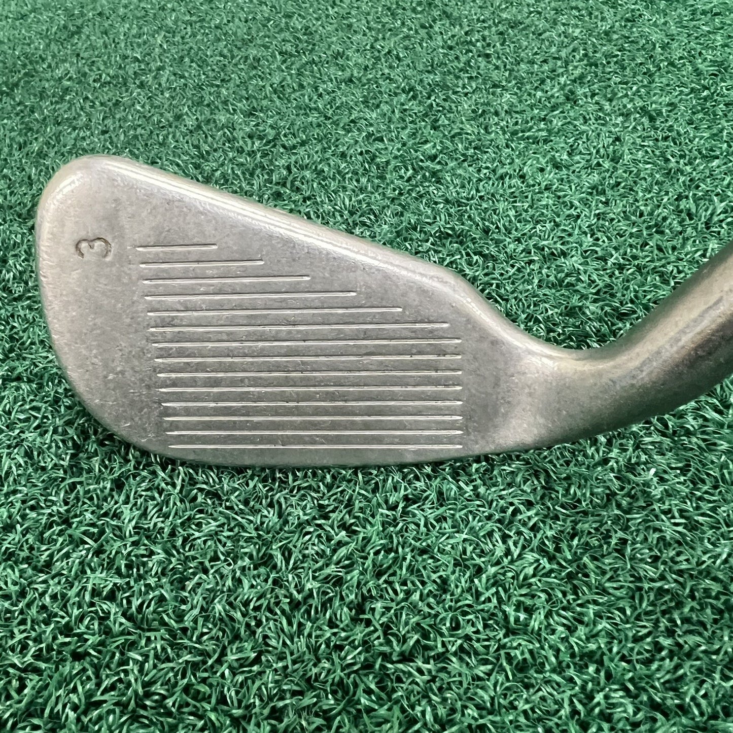 Ping Eye 2 Black Dot Single 3 Iron Karsten MRH ZZ Lite Stiff Steel 39" Length