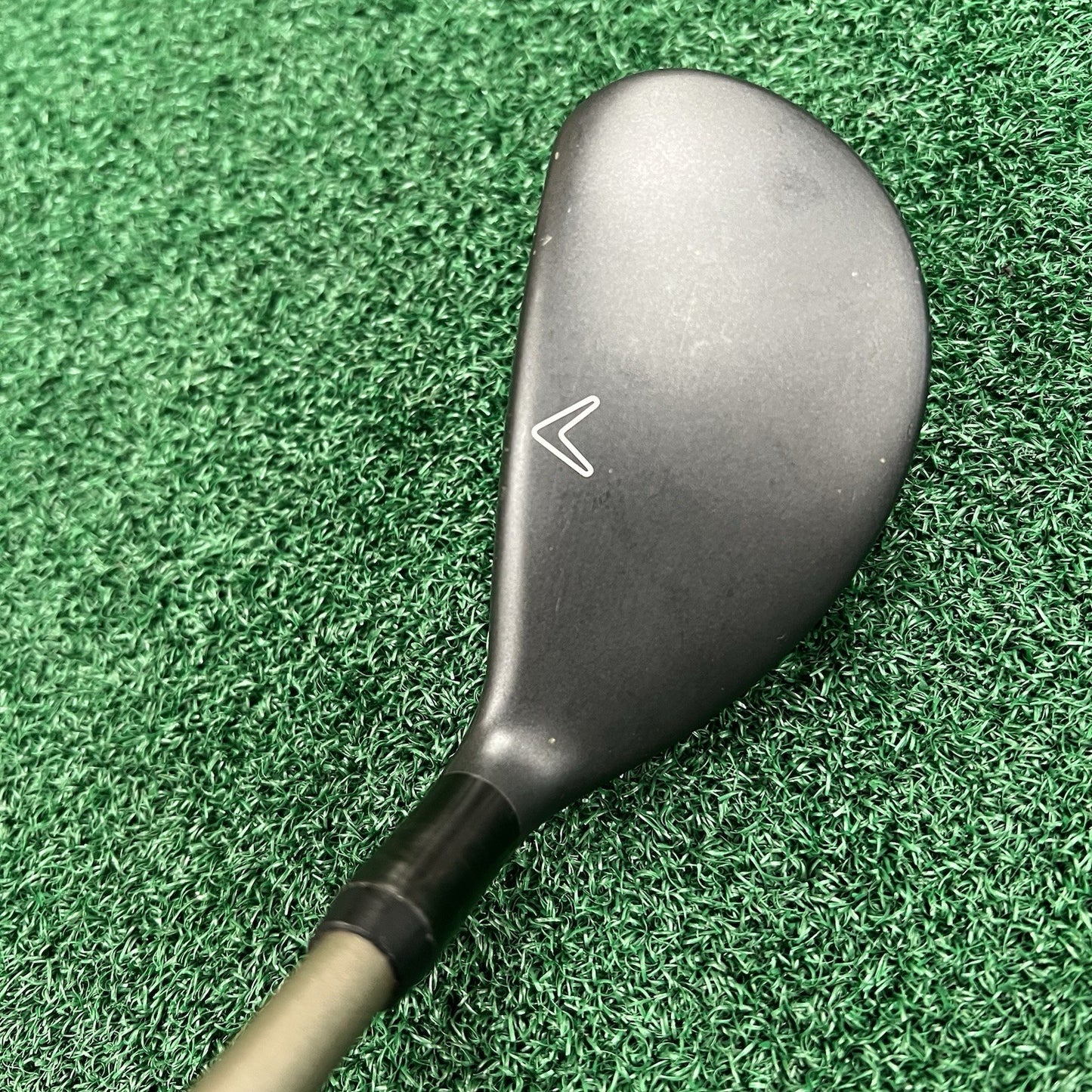 Callaway Edge Costco #5 Hybrid 25° Men's Right Hand Stiff Flex Graphite Shaft
