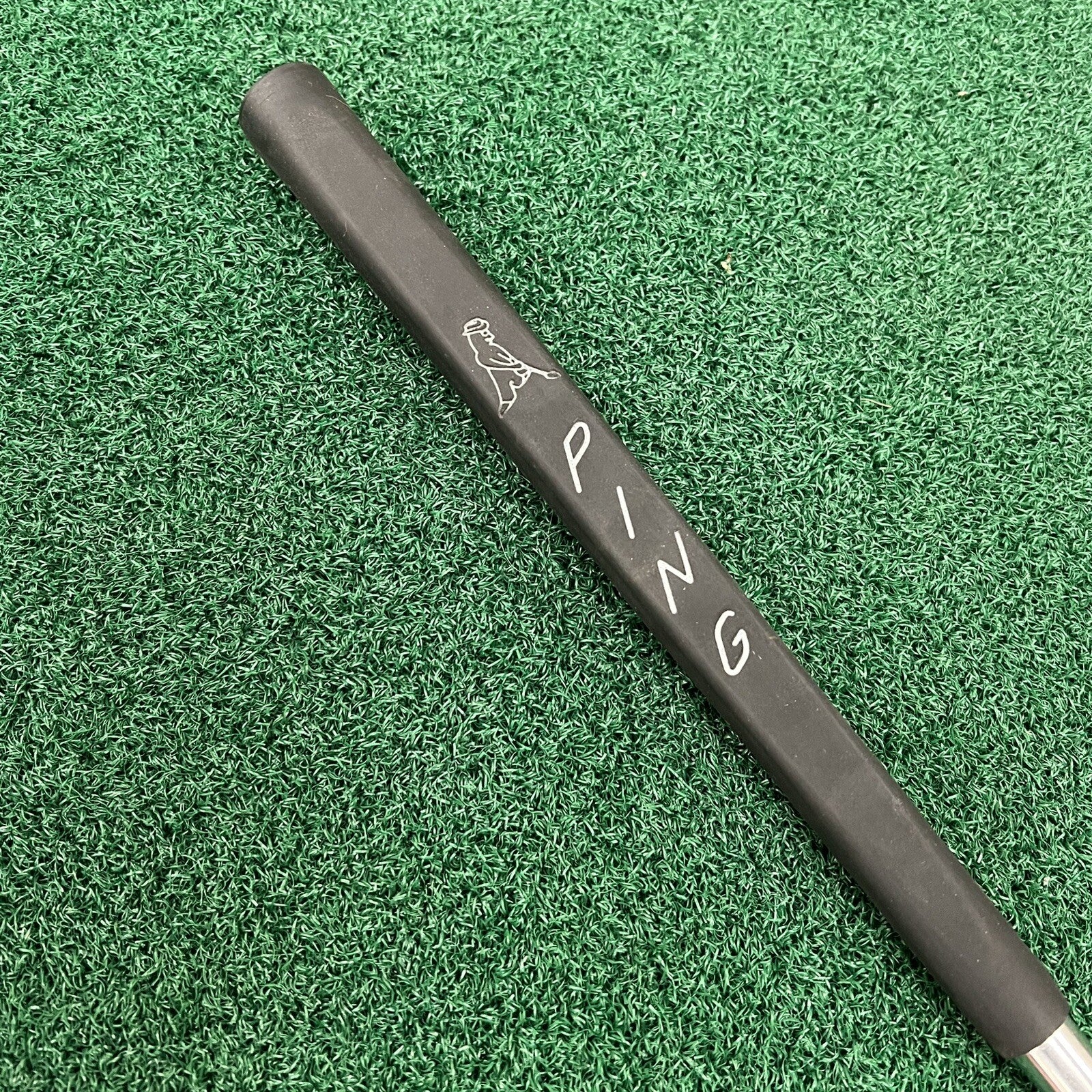 PING Anser 3 Putter Men's RH 35" Steel Shaft. Keebler Logo