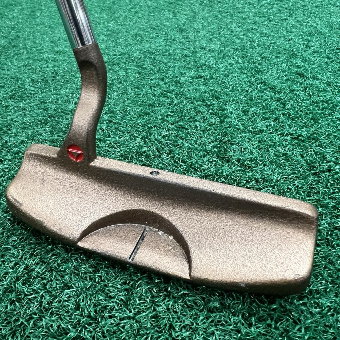 Taylormade Pro Performance Blade Putter 34" Copper/Brown Men's Right Hand