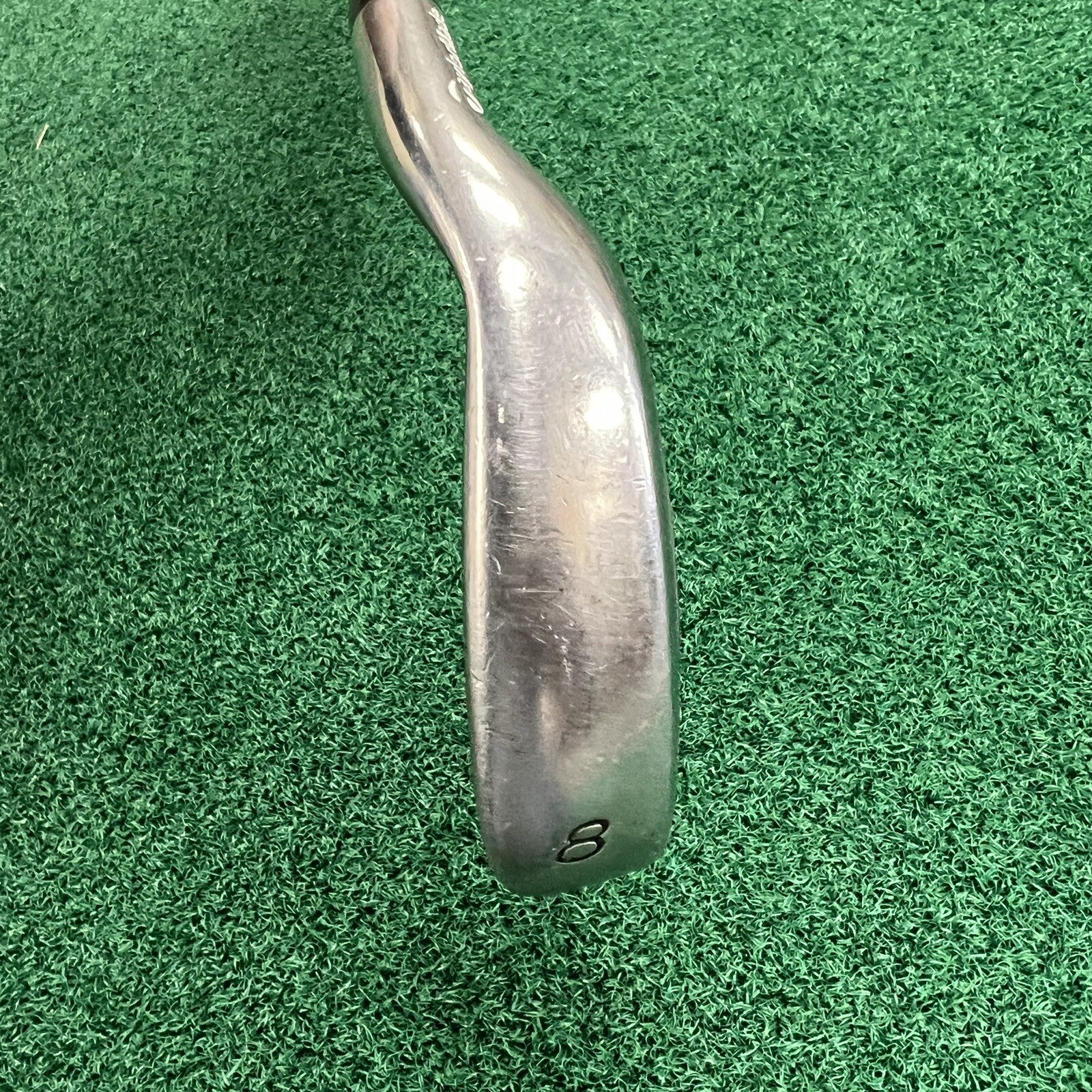 TaylorMade Miscela Individual 8 Iron Graphite Ladies Women L Flex RH F-107893