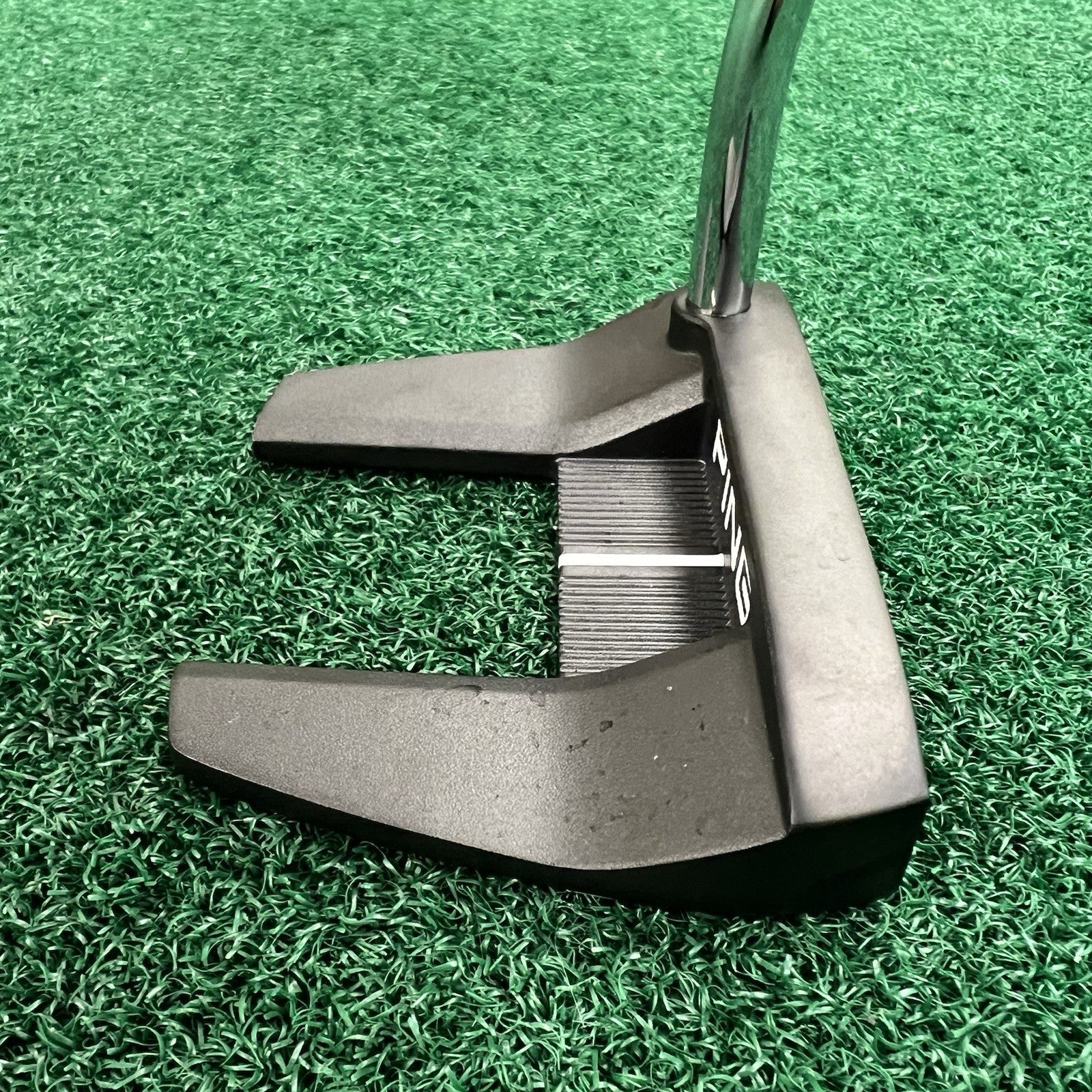 Ping Sigma 2 Tyne 35" Mallet Putter Right Straight Arc Men's Right Hand Steel