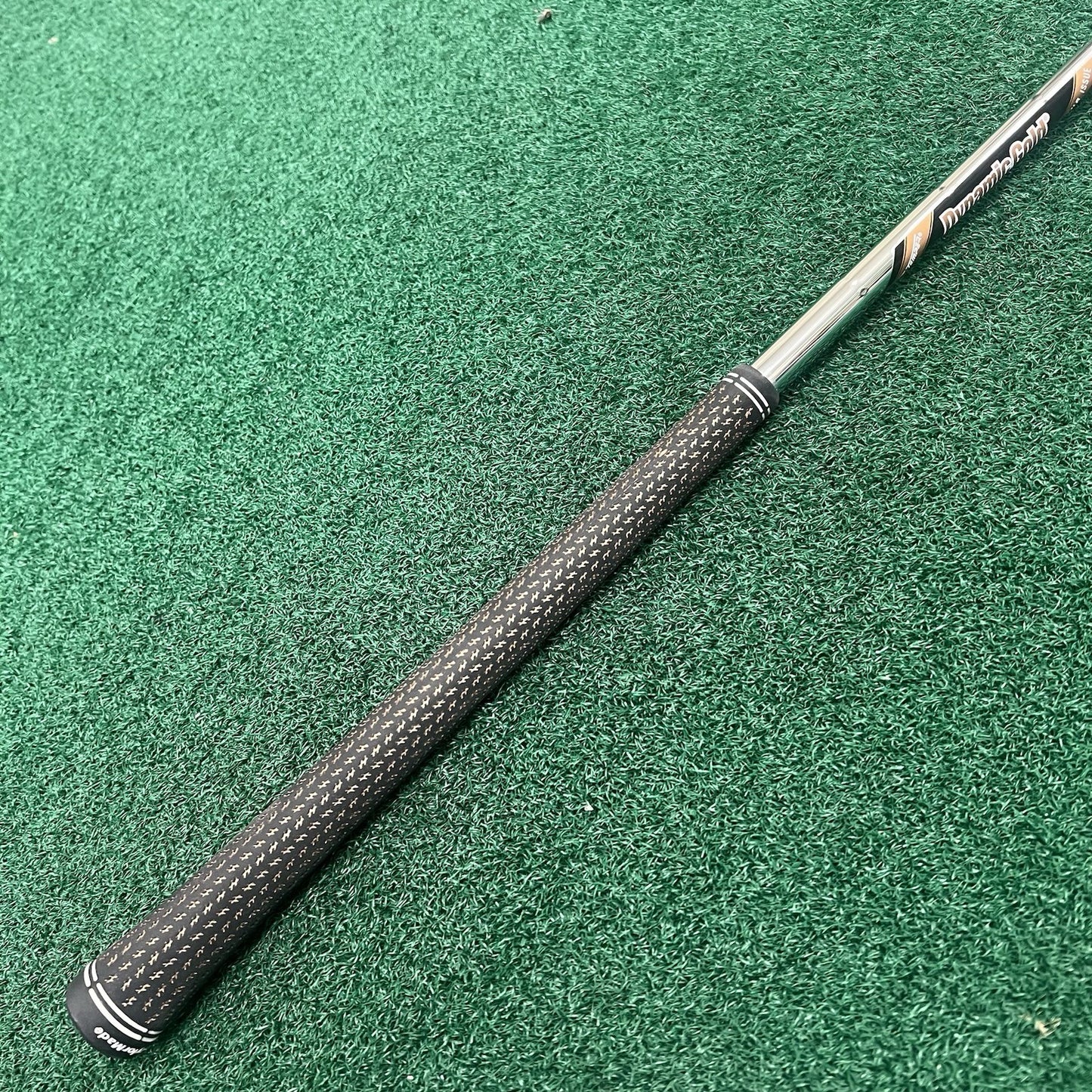 TaylorMade Milled Grind Hi-Toe 4 RAW 58° 14° Lob Wedge ATW Grind DG Steel MRH