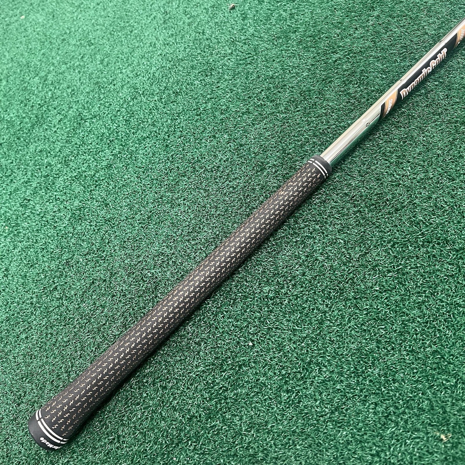 TaylorMade Milled Grind Hi-Toe 4 RAW 58° 14° Lob Wedge ATW Grind DG Steel MRH