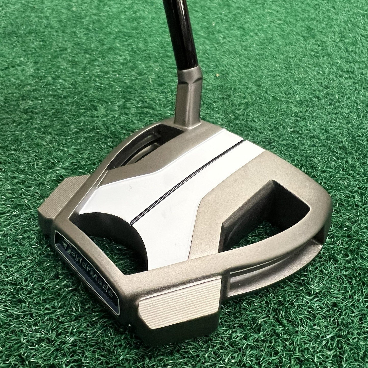 TaylorMade Spider Tour #3 Putter 38'' X3 Right Hand KBS Steel Shaft w/HC MINT!