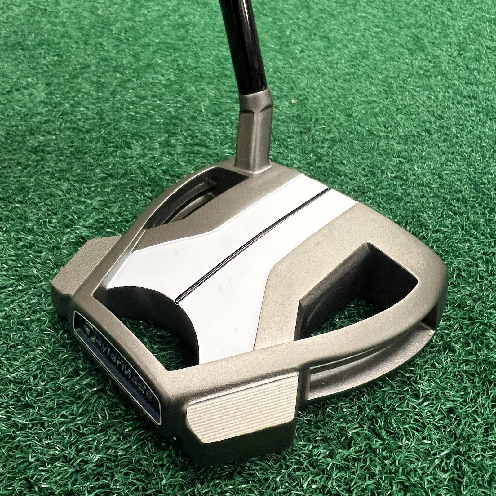 TaylorMade Spider Tour #3 Putter 38'' X3 Right Hand KBS Steel Shaft w/HC MINT!