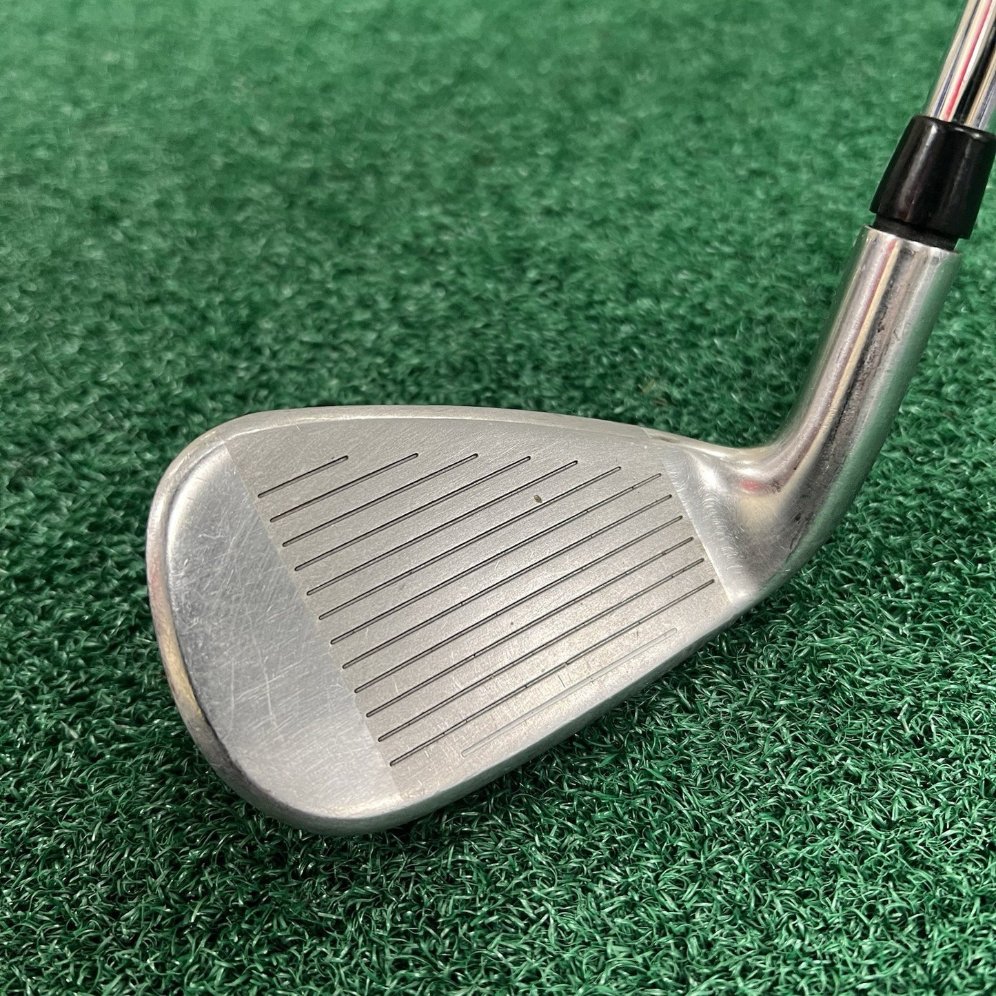 Cobra Golf MAX Single 9 Iron Men's Right Hand Regular Flex Steel Shaft