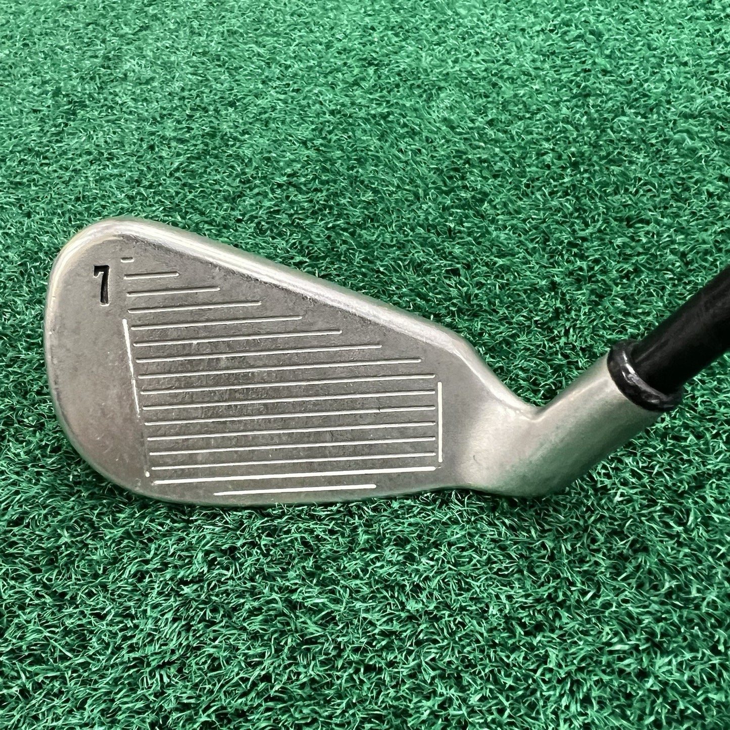Callaway X-12 Big Bertha 7 Iron Graphite Regular Flex RH Right Golf Club MRH