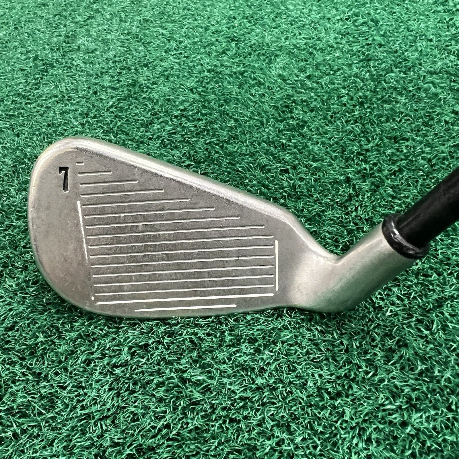 Callaway X-12 Big Bertha 7 Iron Graphite Regular Flex RH Right Golf Club MRH