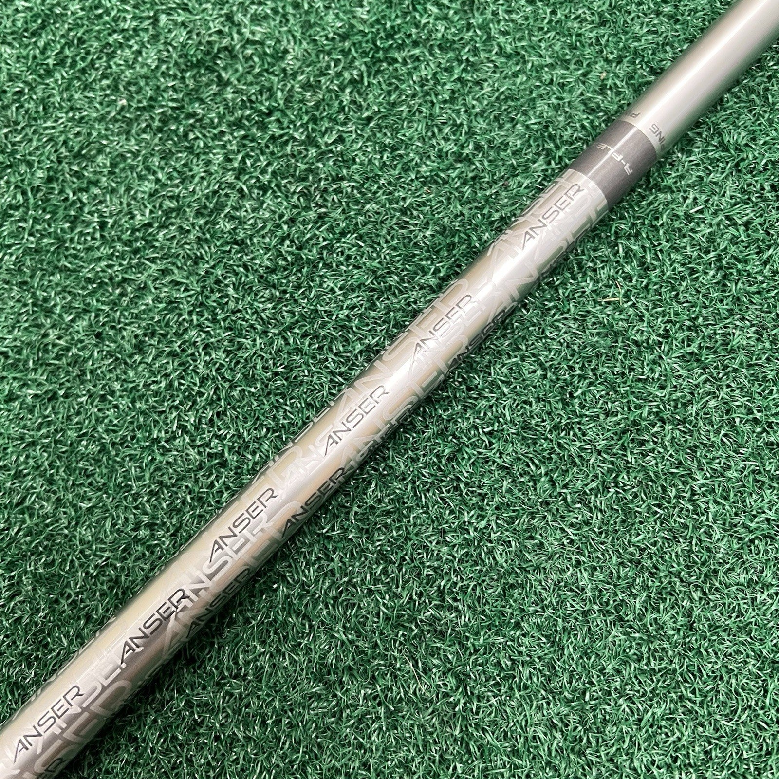 PING Anser 3 Fairway Wood 14.5° TFC 800 F Regular Graphite Men's Right Hand