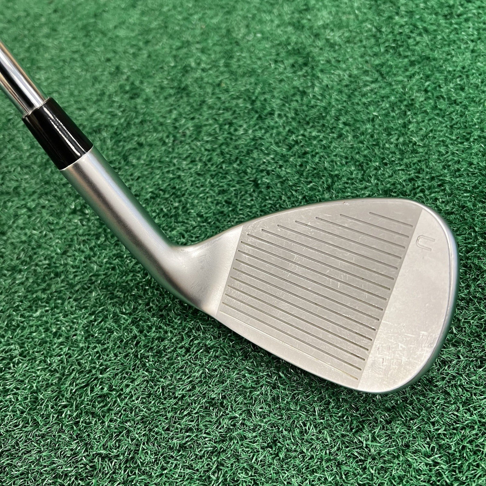 PING G440 Black Dot UW Utility Wedge Men's LEFT Hand Regular Flex AWT Steel 3.0
