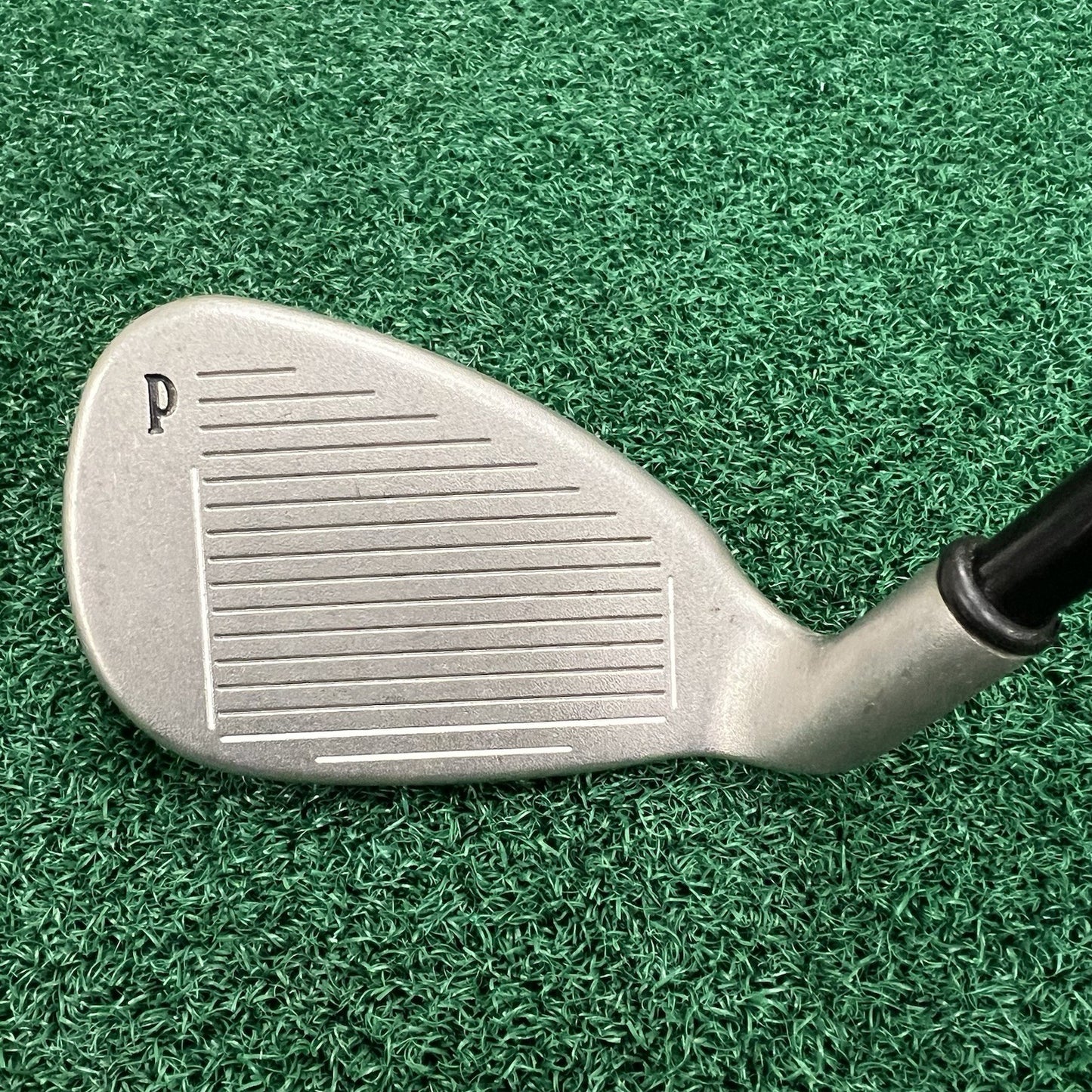 Callaway Big Bertha X-12 Pitching Wedge PW RCH 99 Reg Flex Graphite CLEAN!