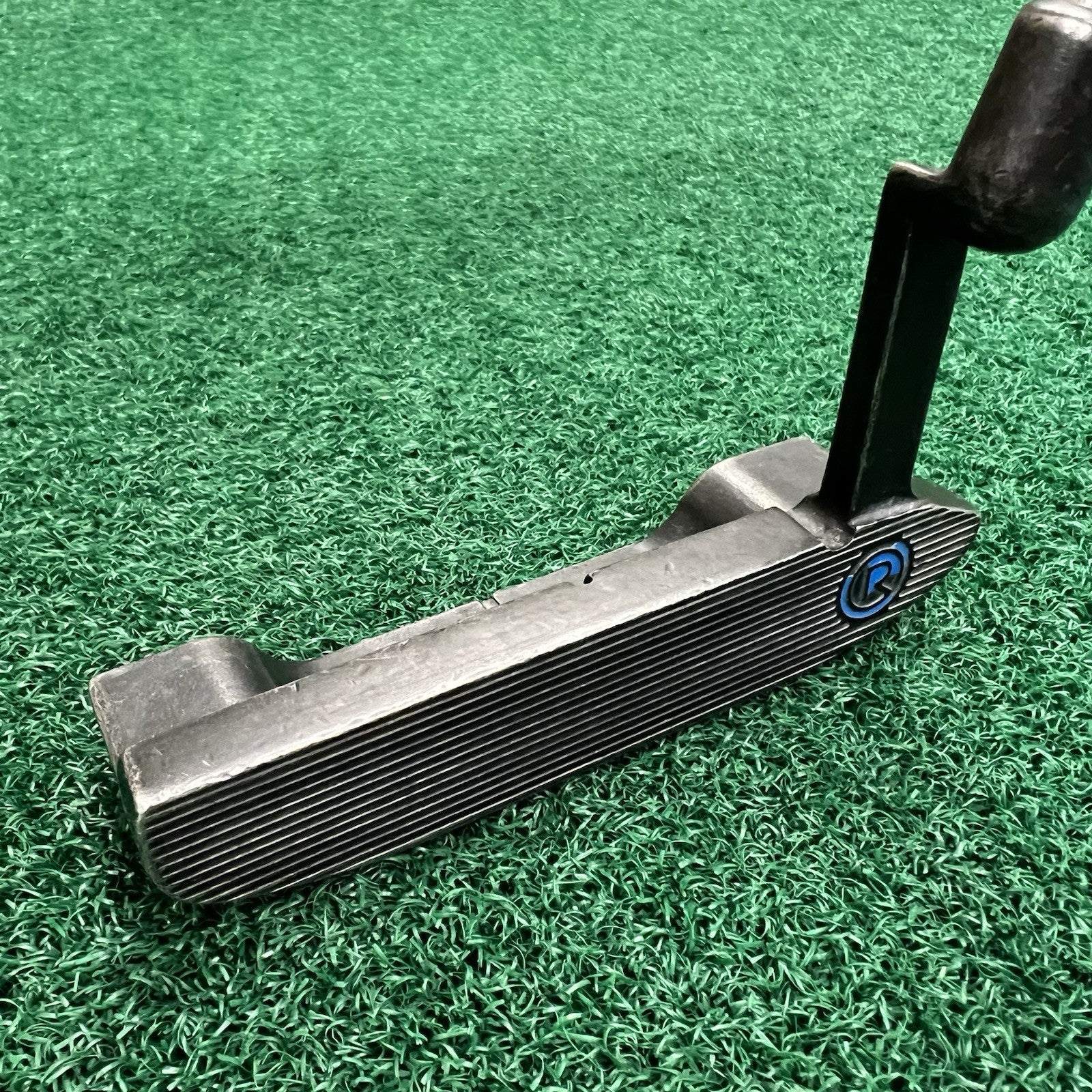 Guerin Rife Chief Vault 002 Iconic Z 35.5" Blade Putter Men's Right Hand Steel
