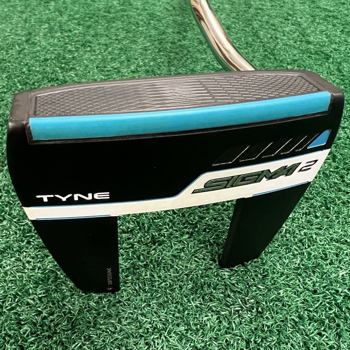 Ping Sigma 2 Tyne 35" Mallet Putter Right Straight Arc Men's Right Hand Steel