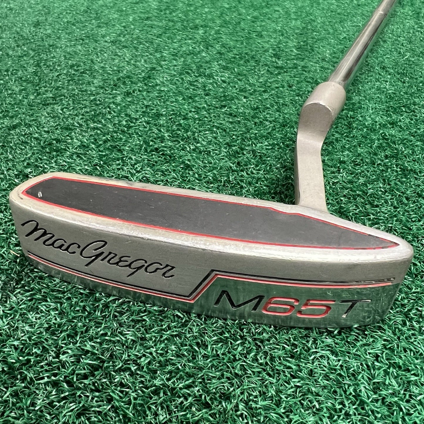 MacGregor M65T Blade Putter Men's Right Hand 36" Steel Shaft