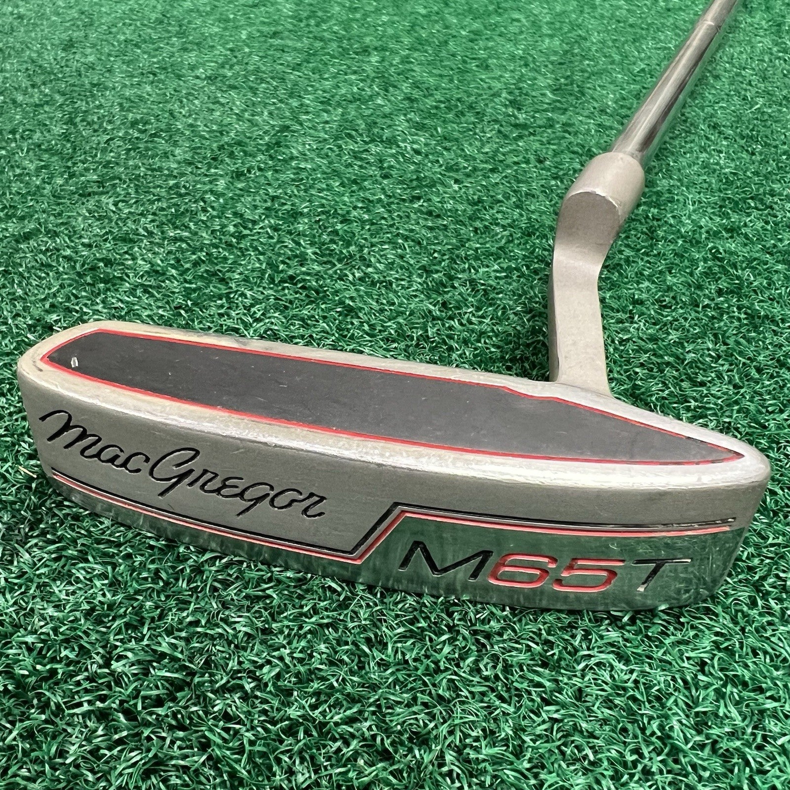 MacGregor M65T Blade Putter Men's Right Hand 36" Steel Shaft