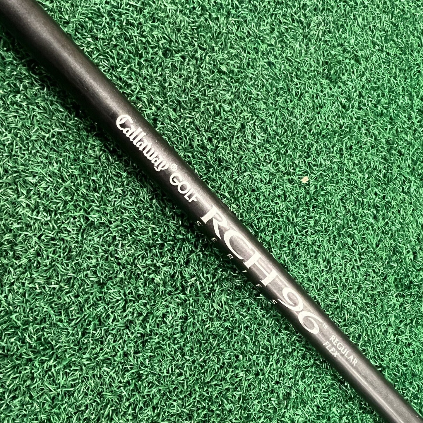 Callaway 1996 Big Bertha Single 5 Iron Men's Right Hand Regular Flex Graphite