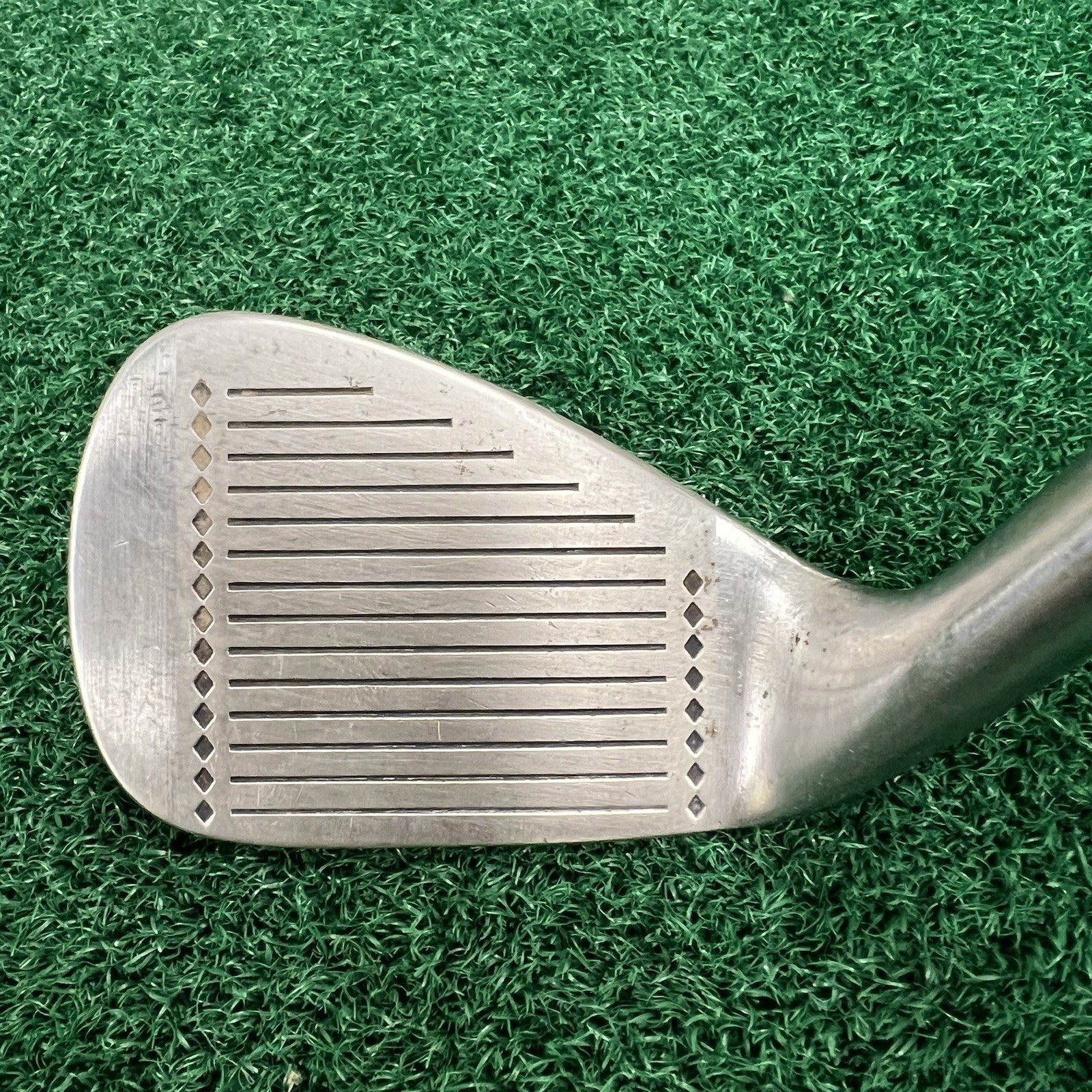 Titleist 1980s Tour Model Satin Forged Single 9 Iron Stiff Flex Steel Right Hand