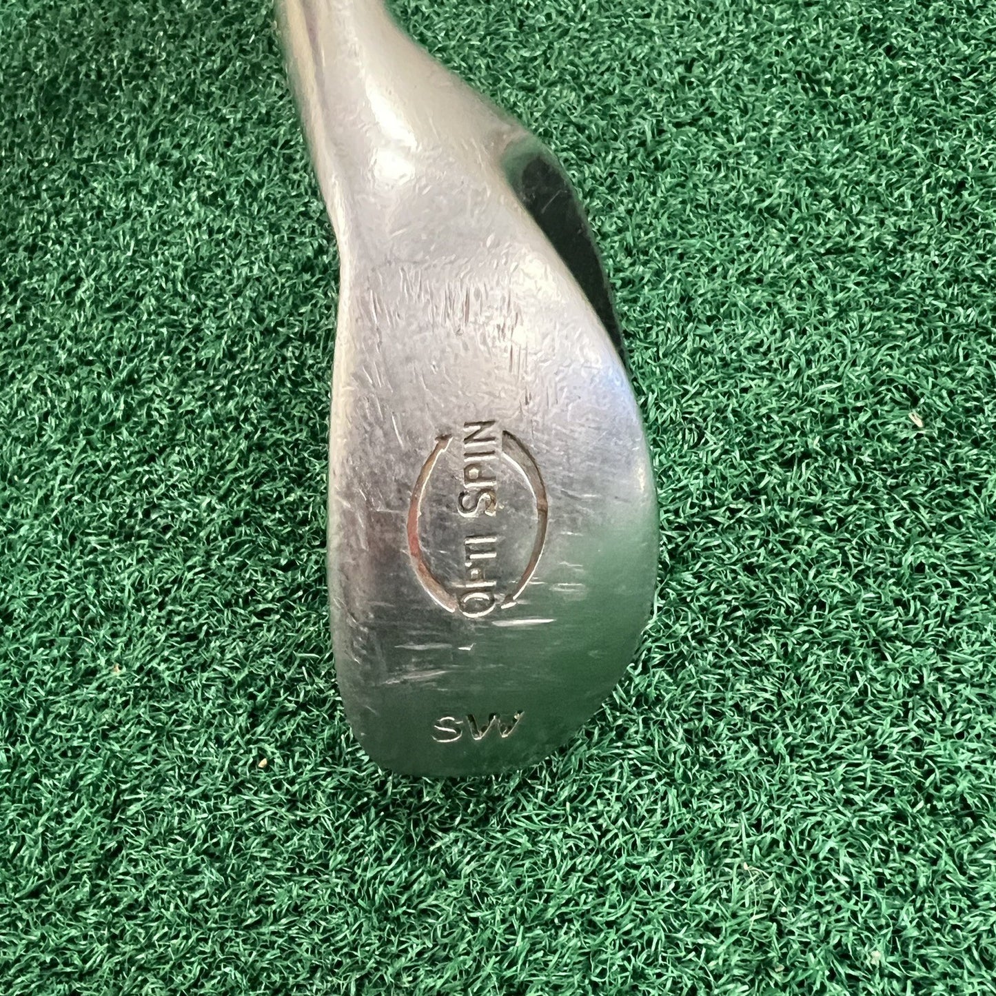 Orbiter Opti Spin 56º Sand Wedge Men's Right Hand Regular Flex Graphite Shaft