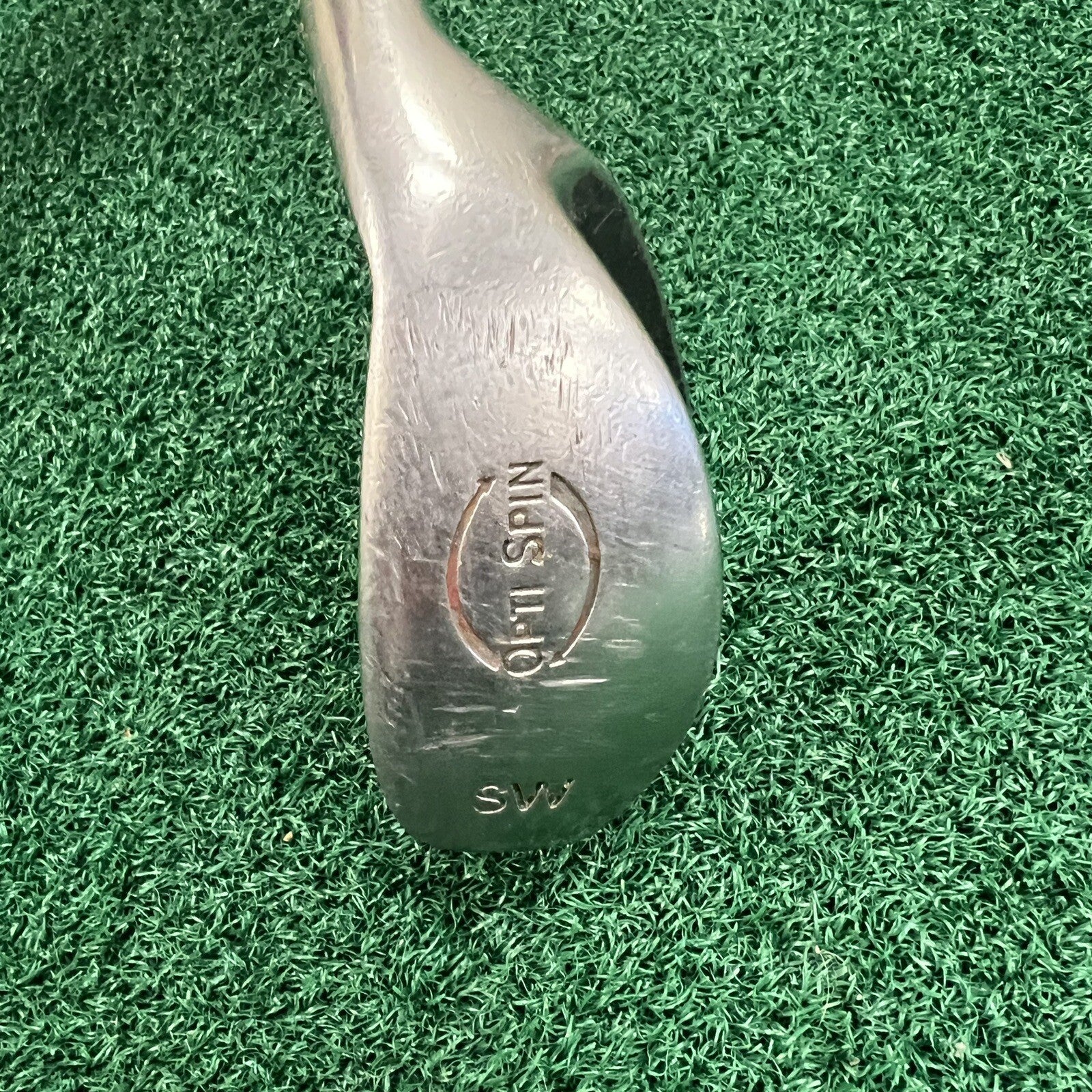 Orbiter Opti Spin 56º Sand Wedge Men's Right Hand Regular Flex Graphite Shaft