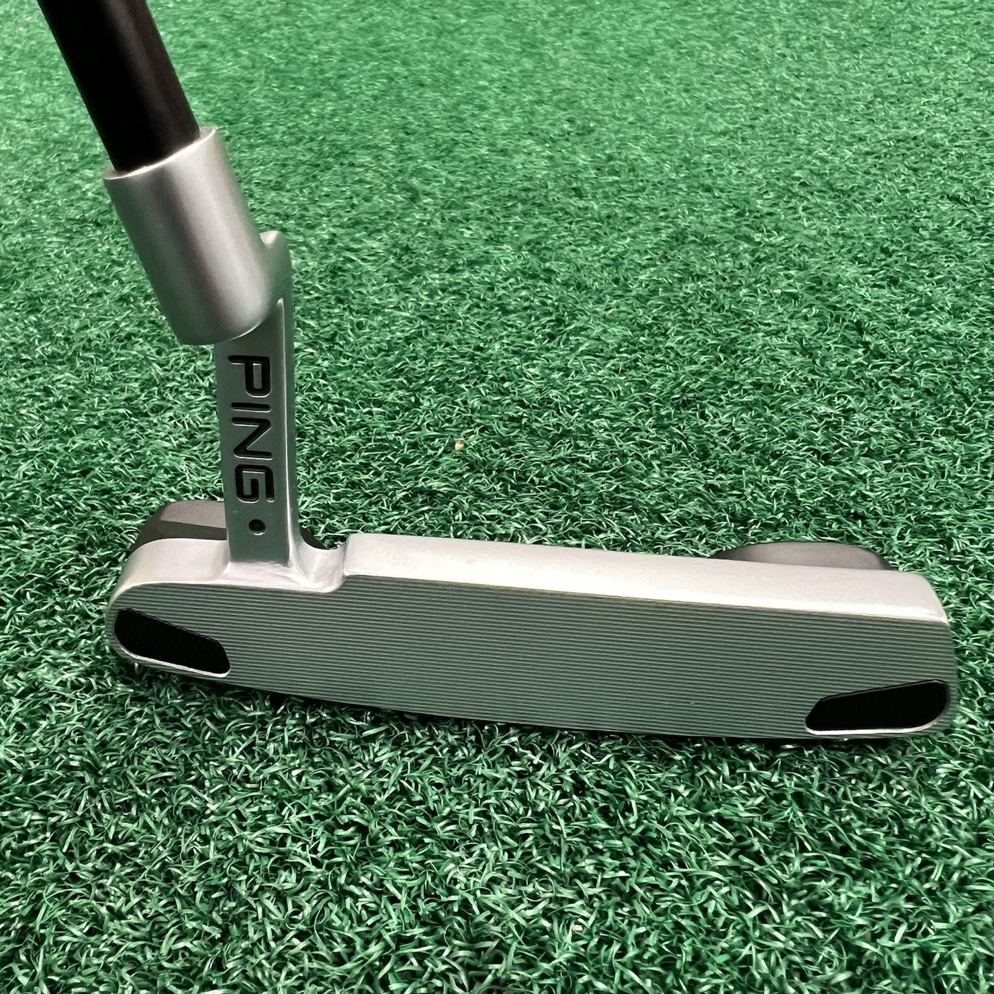 2023 PING Anser Tungsten Blade Putter LEFT HAND Black Dot RH 35” Graphite w/ HC